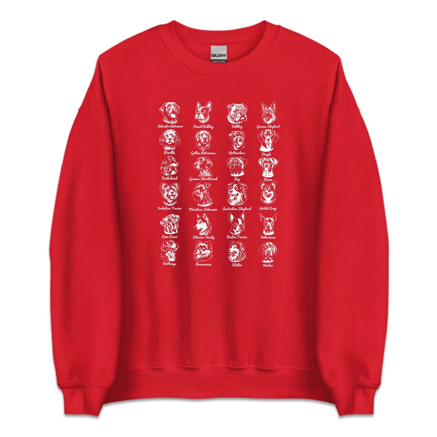 Vintage Swiftie Dog Breeds | PRODUCT CODE: VNTYLSWFDG