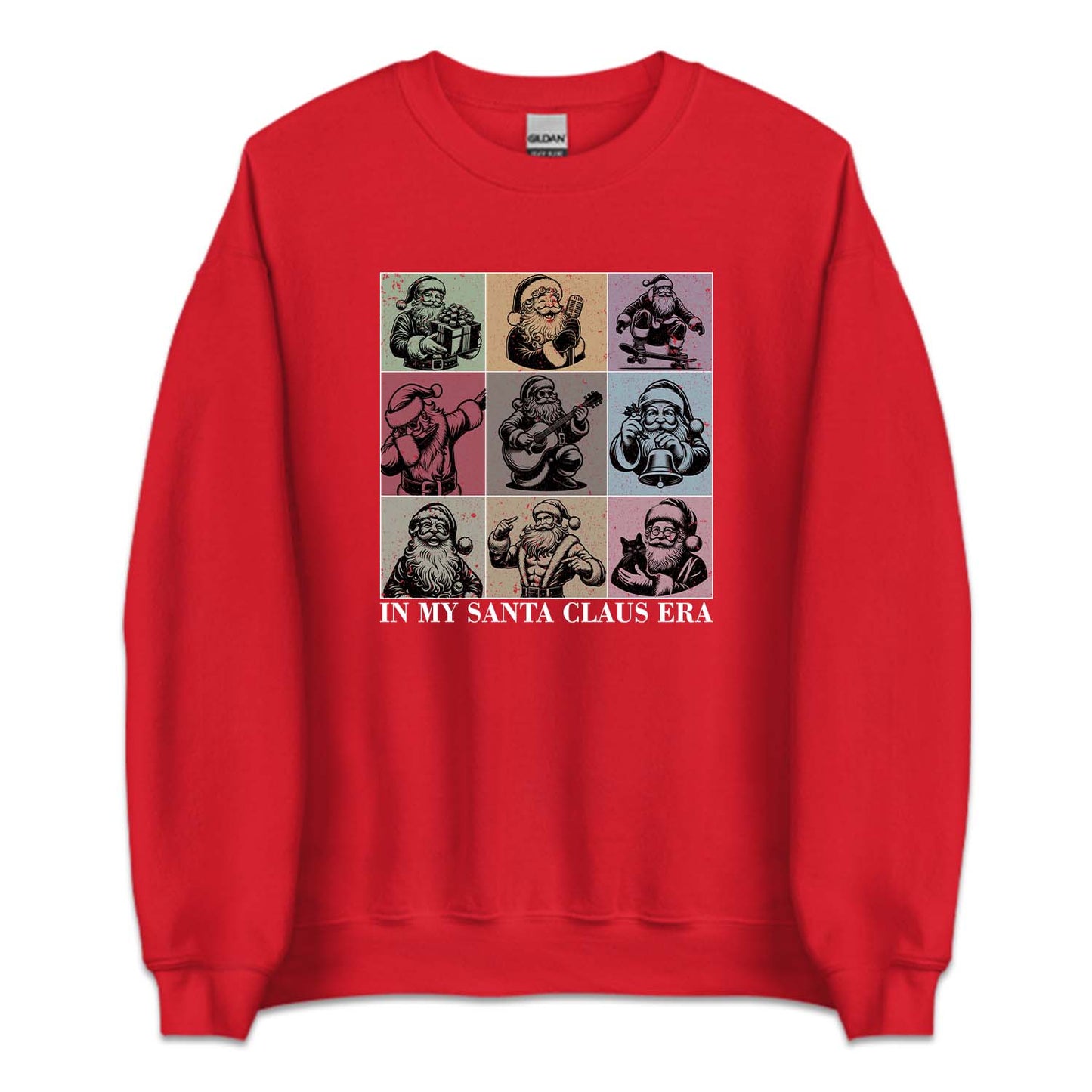Taylor Christmas Santa Claus Eras Tour Xmas | PRODUCT CODE: SNTERCHSTM