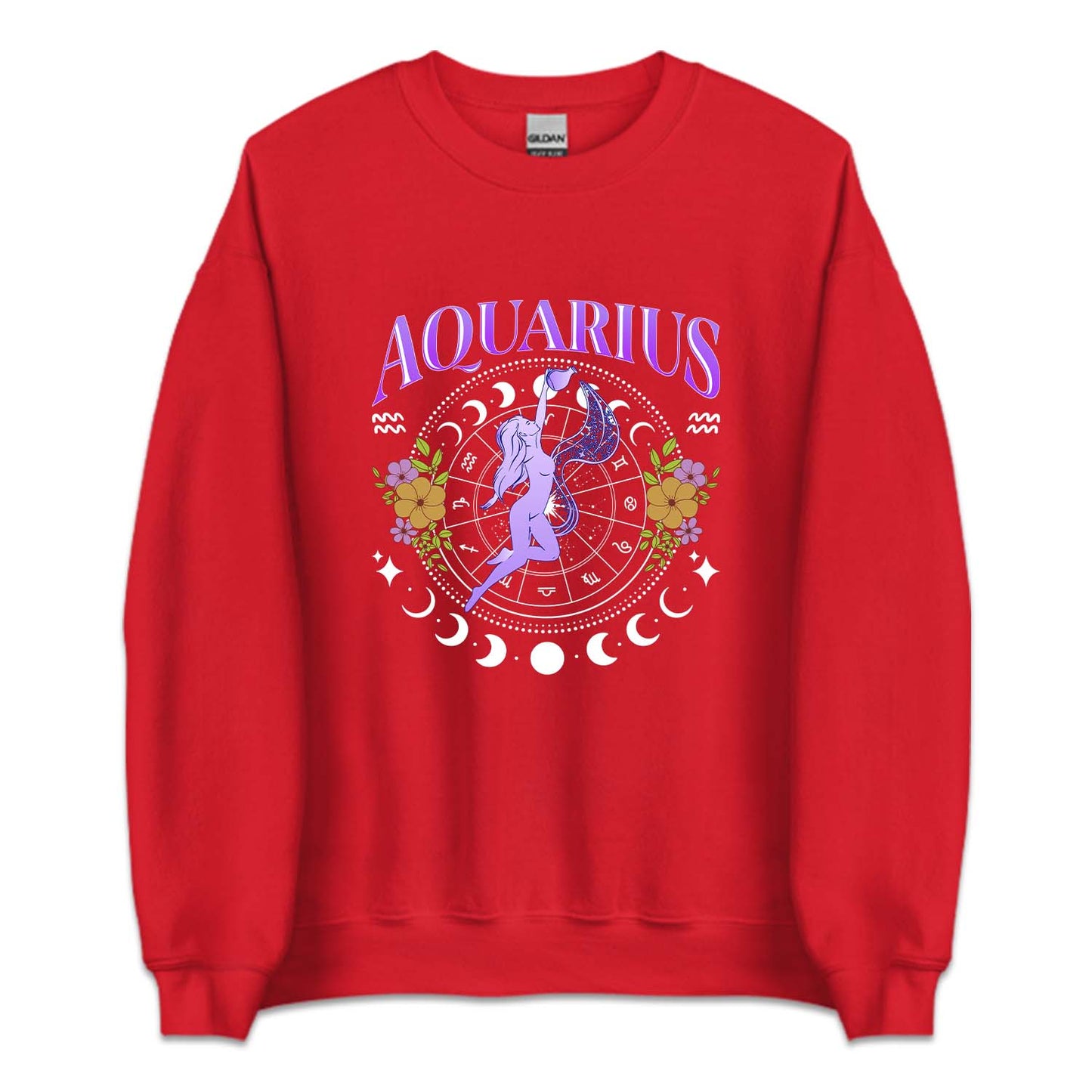 Aquarius Zodiac Star Sign Horoscope | PRODUCT CODE: AQURIZOHR