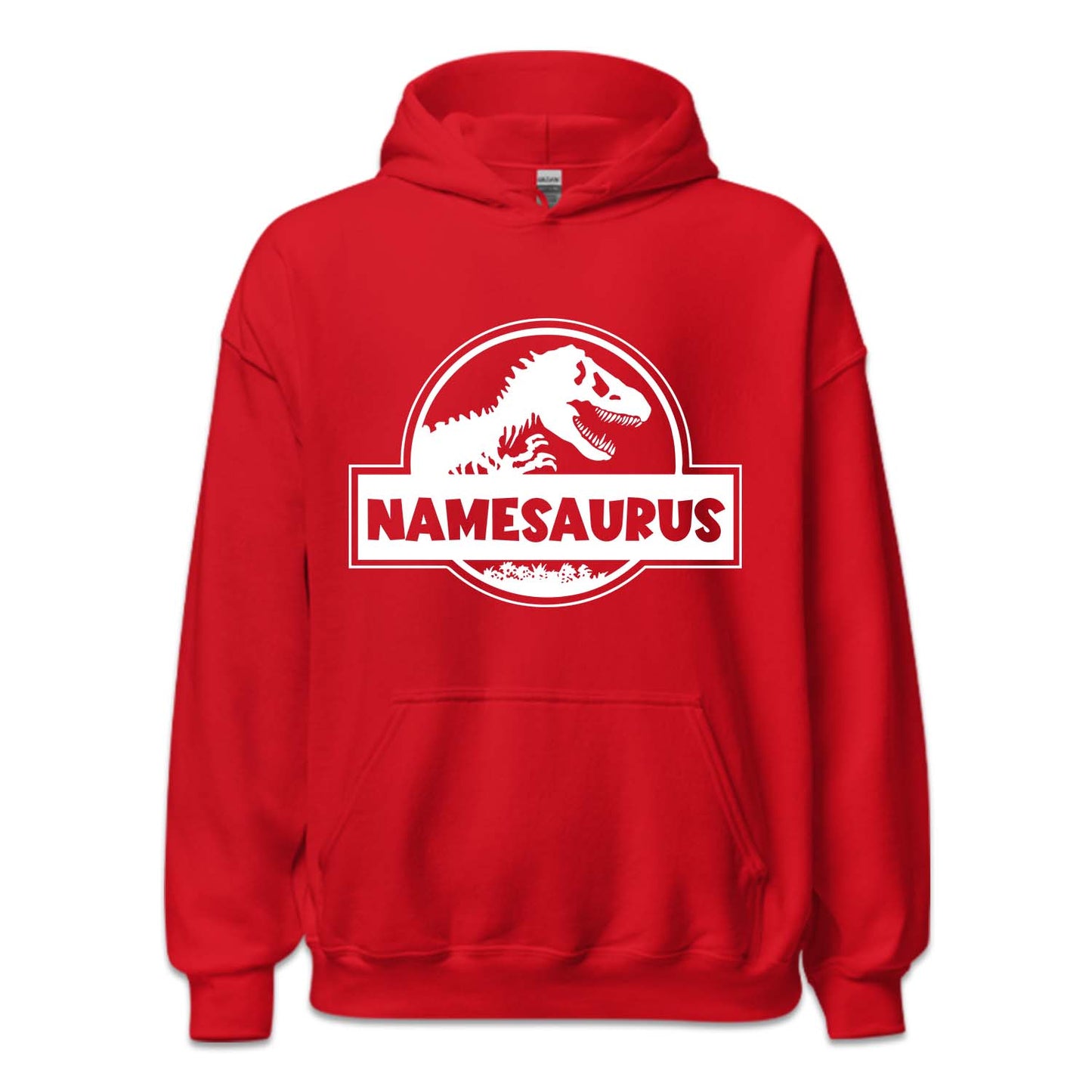 Personalized Namesaurus Dinosaur | PRODUCT CODE: DNAURCSTNM