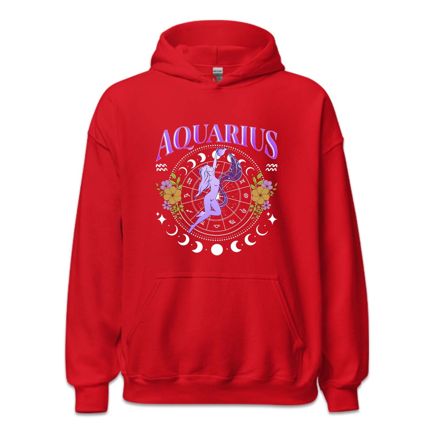 Aquarius Zodiac Star Sign Horoscope | PRODUCT CODE: AQURIZOHR