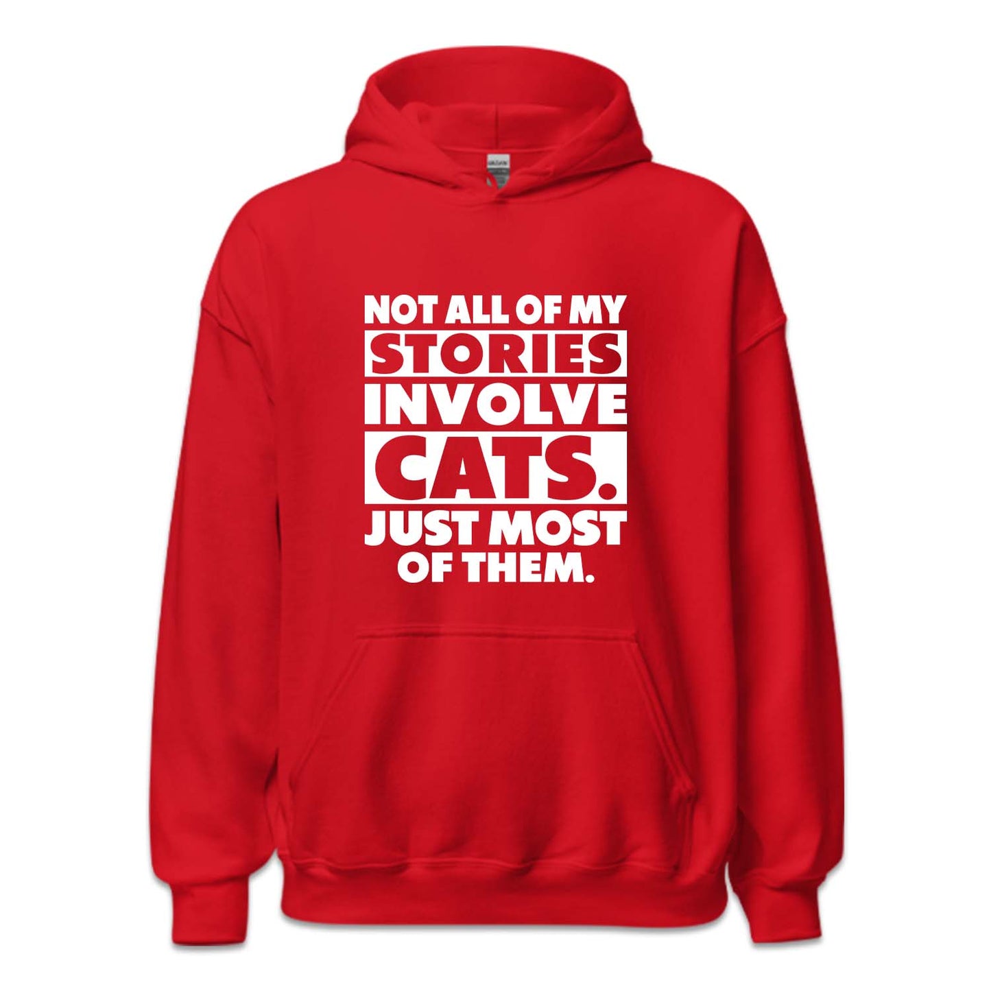 Not All Of My Stories Involve Cats Just Most Of Them | PRODUCT CODE: NTALOMSTCJ
