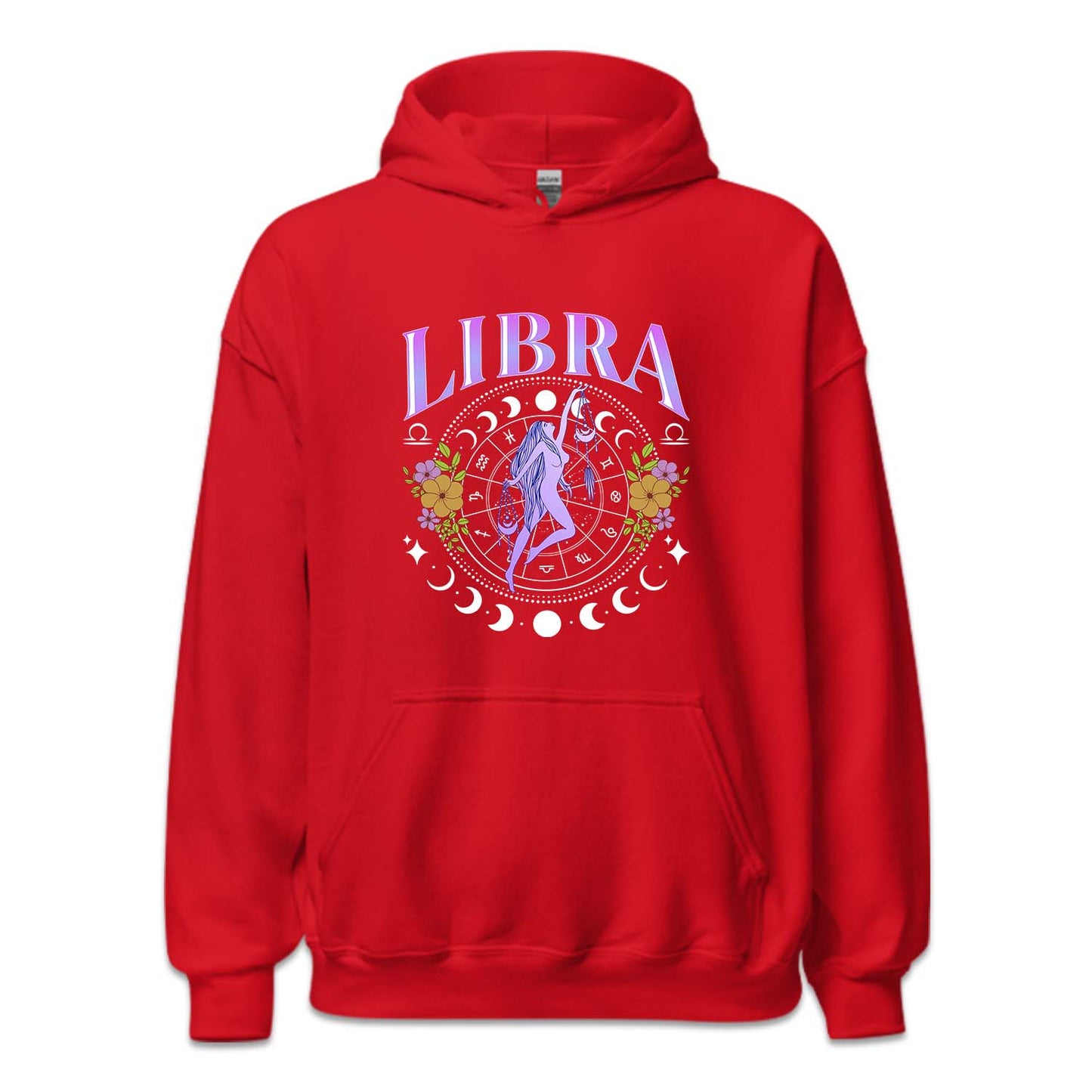 Libra Zodiac Star Sign Celestial Horoscope | PRODUCT CODE: LRBAZOHR