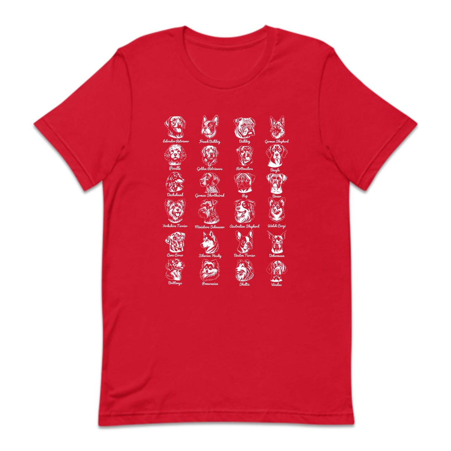 Vintage Swiftie Dog Breeds | PRODUCT CODE: VNTYLSWFDG
