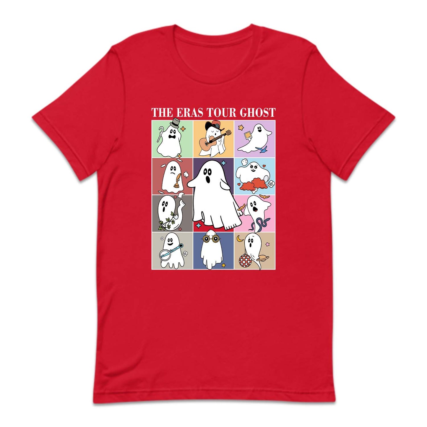 The Eras Tour Ghost Taylor Spooky Halloween Merchandise | PRODUCT CODE: TYLSPOWFGH