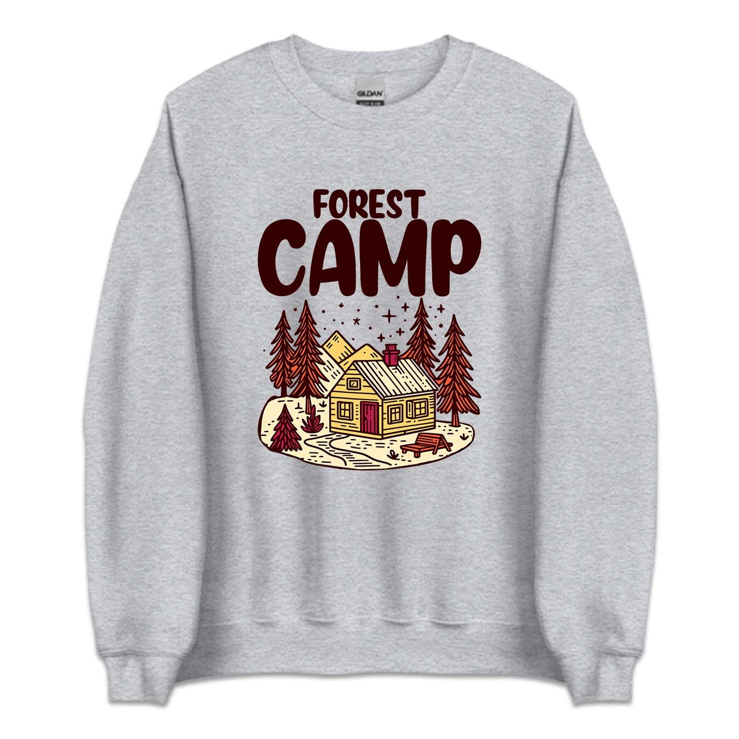Forest Camp Outdoor Adventure Camping | PRODUCT CODE: FRTSPMSCA