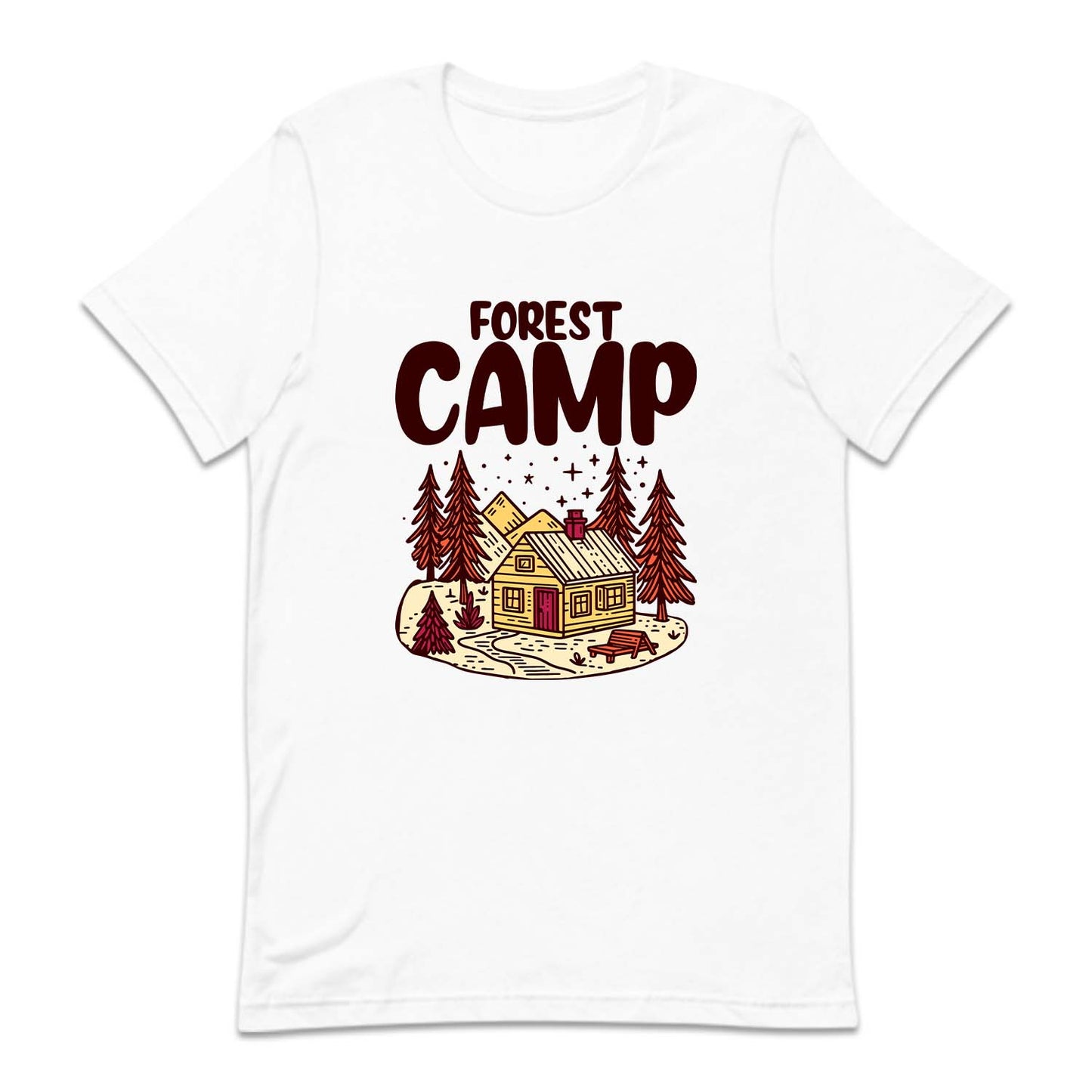 Forest Camp Outdoor Adventure Camping | PRODUCT CODE: FRTSPMSCA