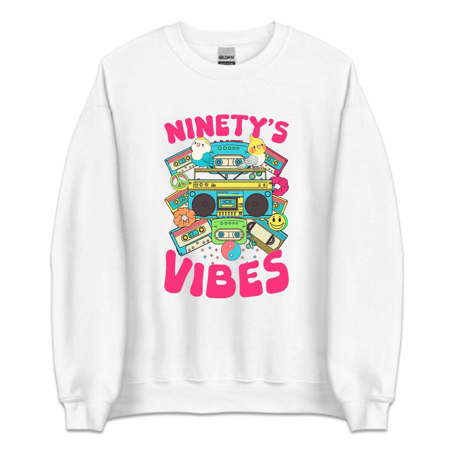 Vintage Nostalgic Cassette Tapes 90s Vibes | PRODUCT CODE: NTNVBSINLG