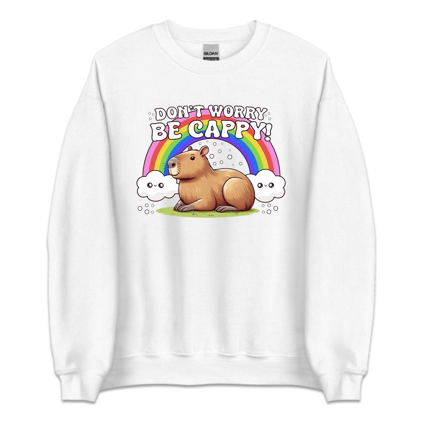 Capybara Cute Rodent | PRODUCT CODE: DNTWRBCPY