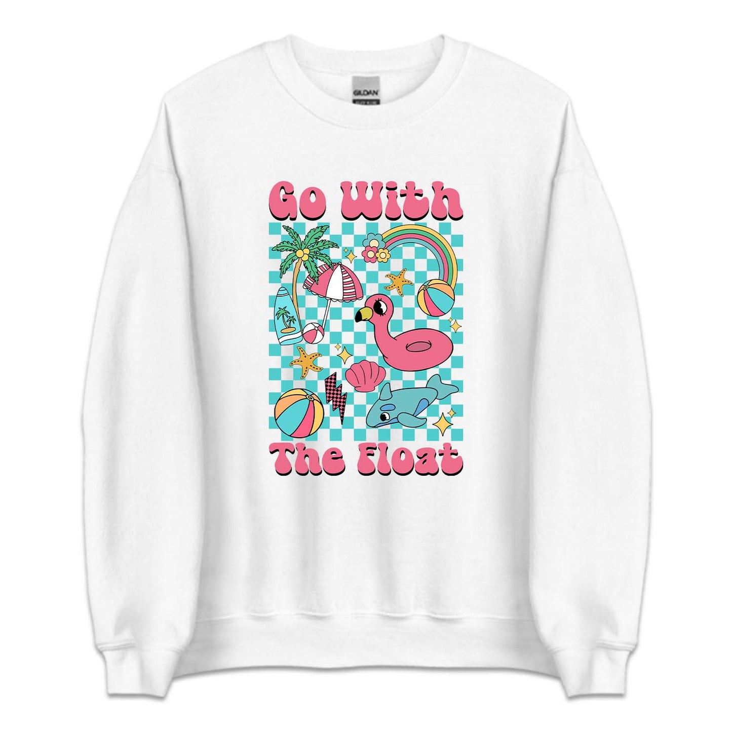 Go With The Float Flamingos Beach | PRODUCT CODE: GWTHEFLA