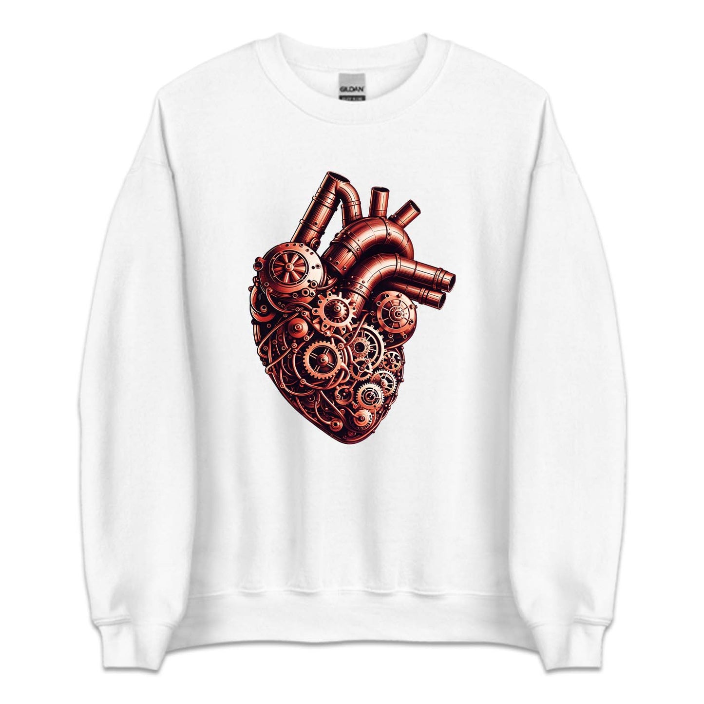 Heart Engine Car Guy Auto Mechanic | PRODUCT CODE: HRTENGICRG