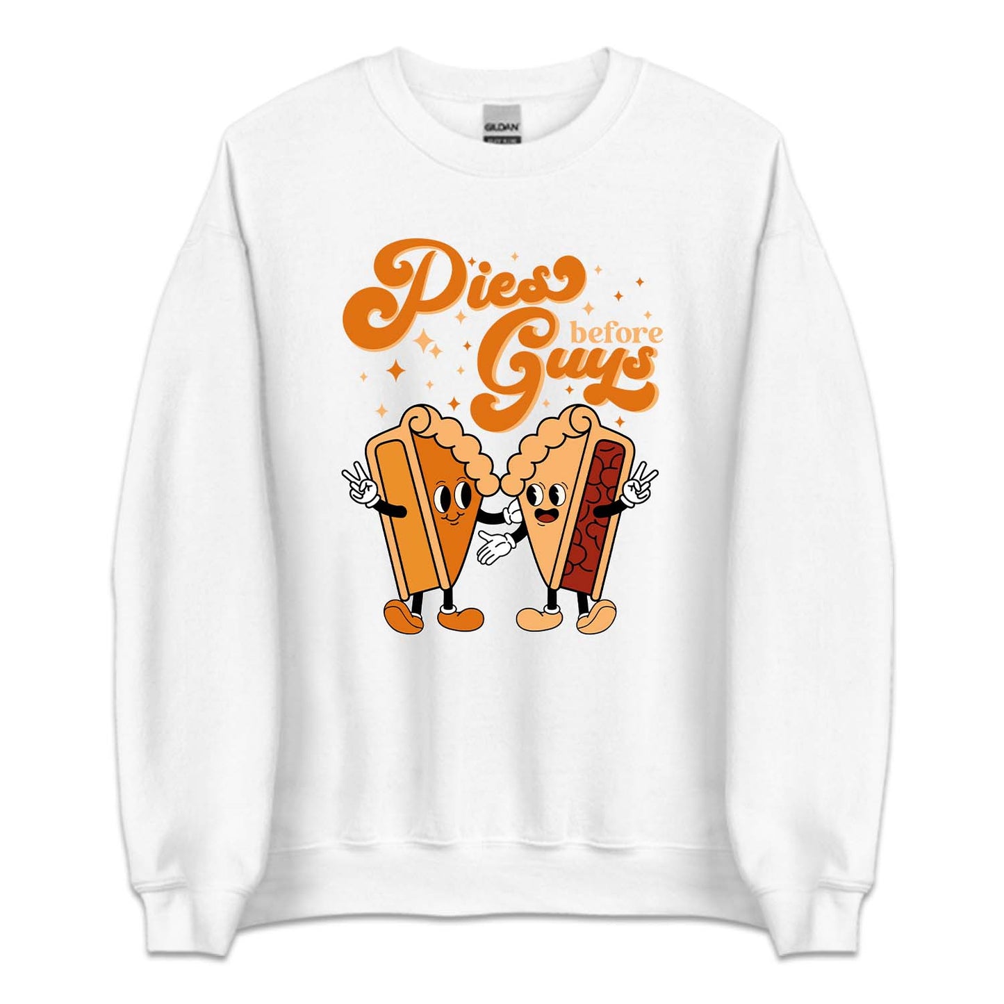 Pies Before Guys Thanksgiving Pumpkin Pie | PRODUCT CODE: PBFRGYTHNK