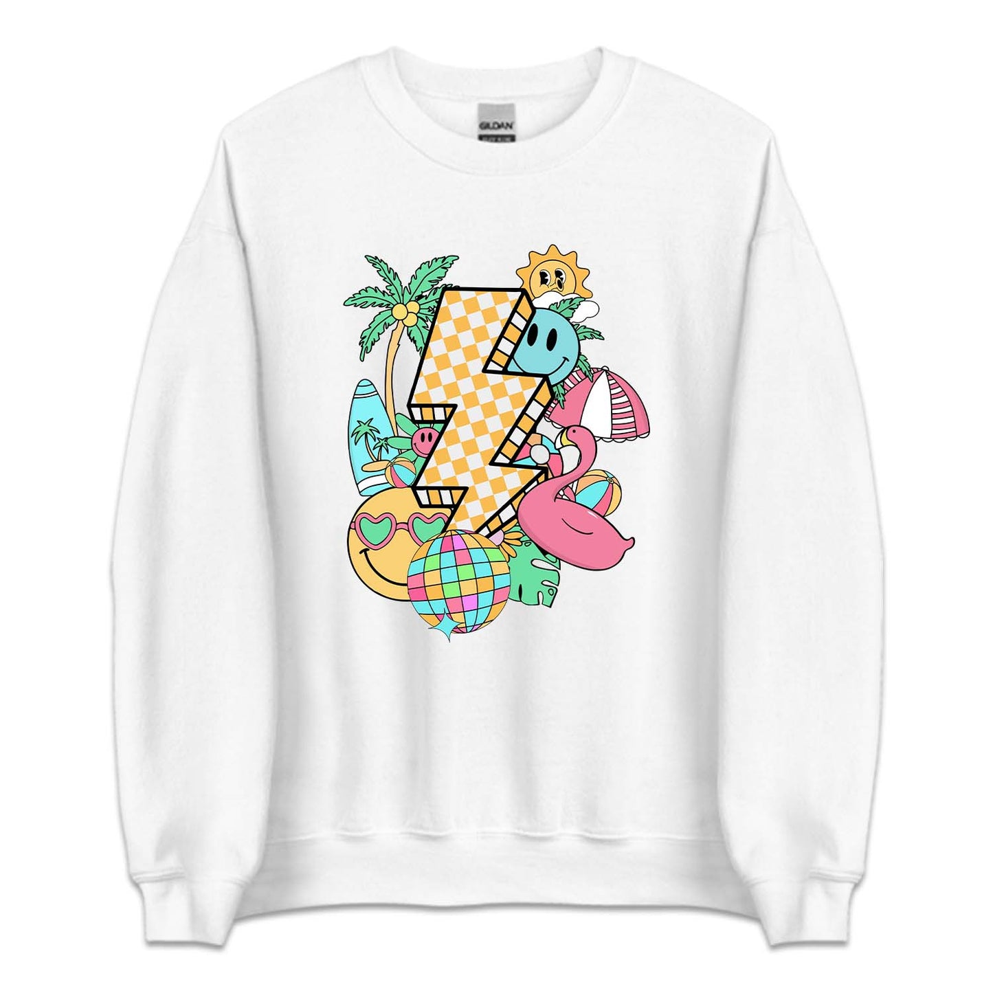 Groovy Summer Beach Fun Vibes | PRODUCT CODE: GRVSMURVB