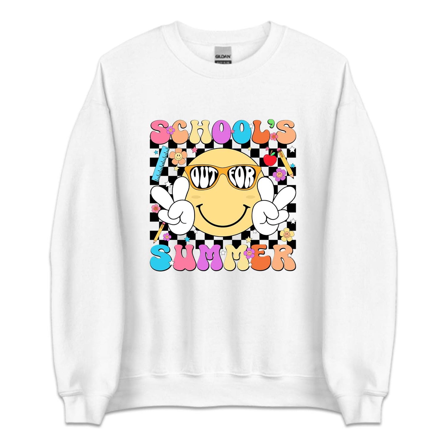 School's Out For Summer Last Day Of School | PRODUCT CODE: SLOCUTRSM