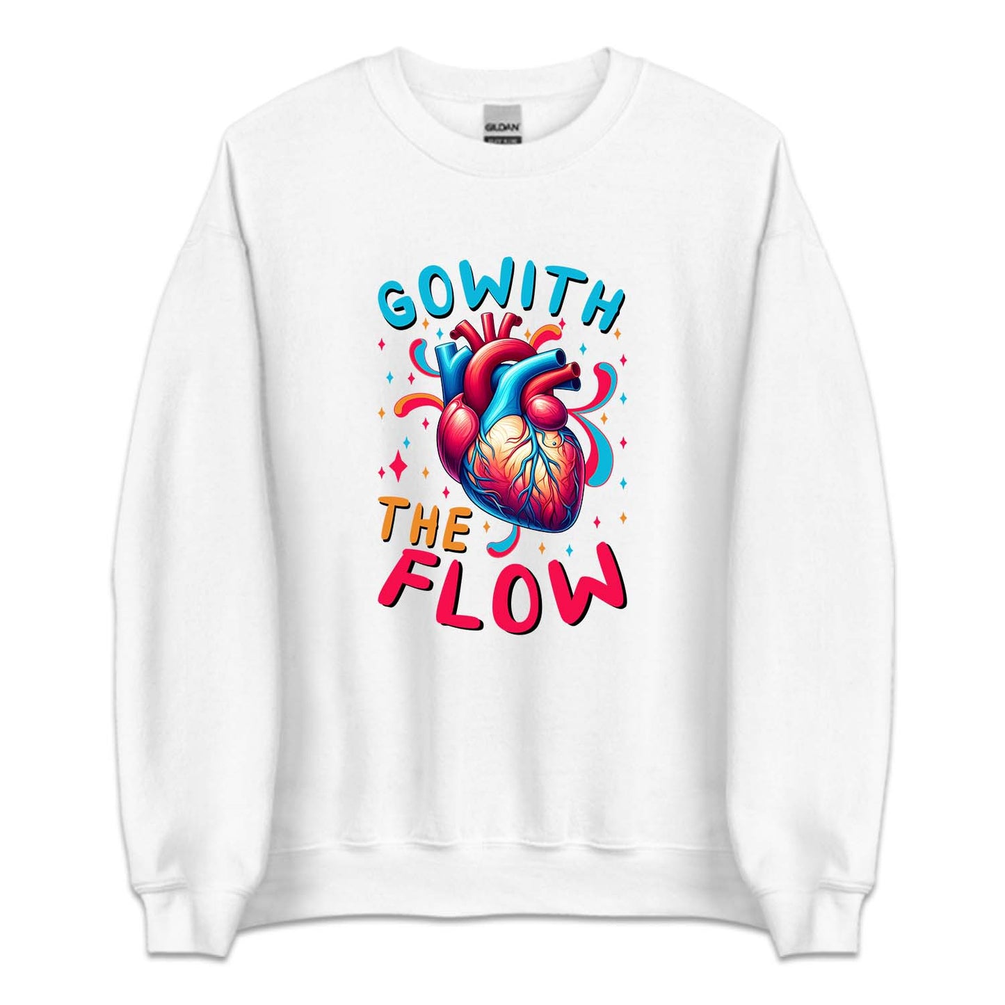 Go With The Flow Cardiac Care | PRODUCT CODE: GLWFLOCRD