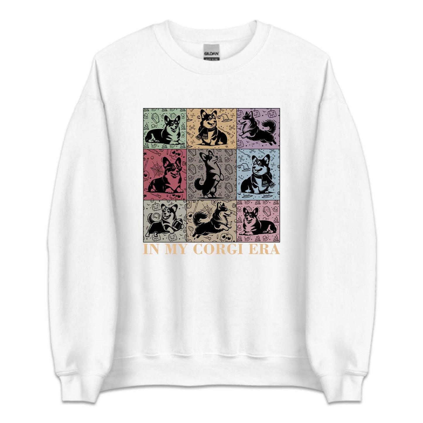 In My Corgi Era Halloween Corgi Concert Tour | PRODUCT CODE: CRGAHLWNT