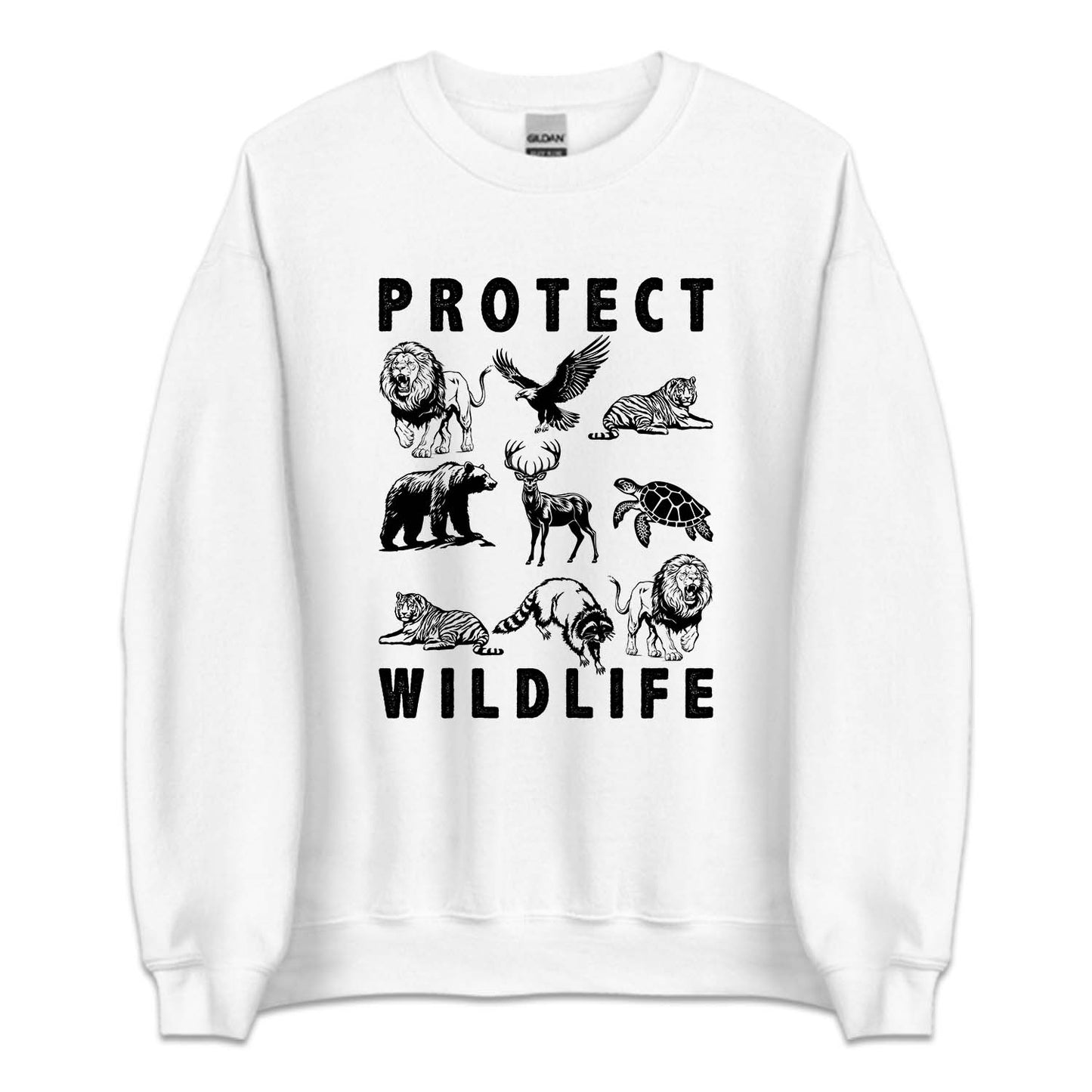 Protect Wildlife Animal Rights | PRODUCT CODE: SVEJLGIJNW