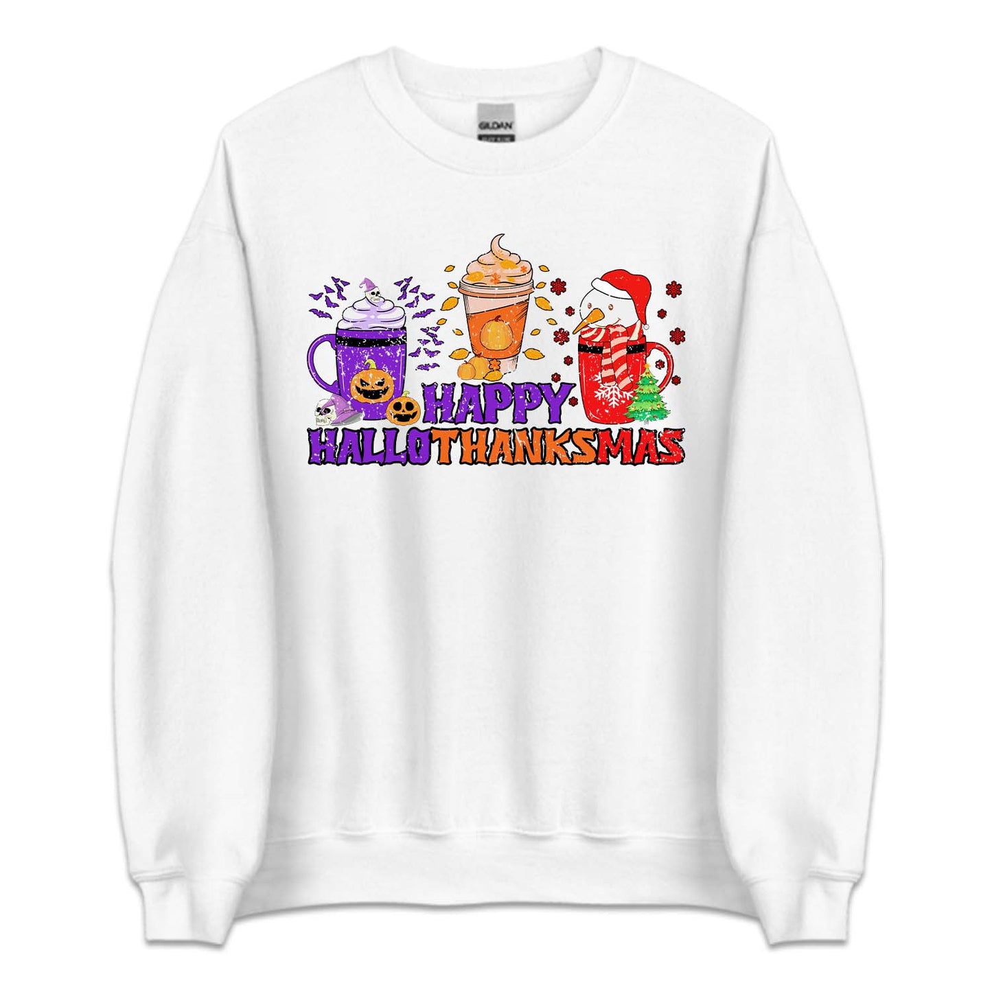 Coffee Happy HalloThanksMas Halloween Drink | PRODUCT CODE: HLCFEDRKTA