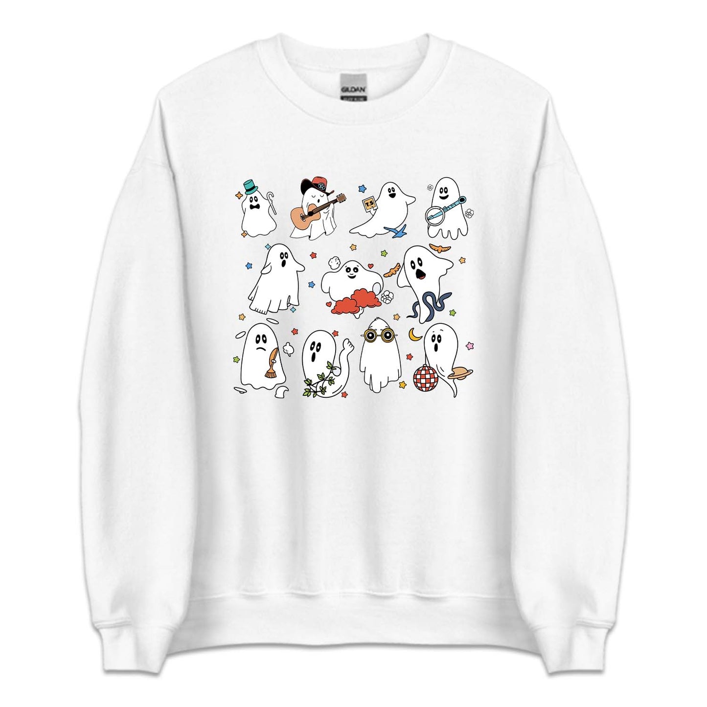 The Eras Ghost Tour Swiftie Spooky Halloween | PRODUCT CODE: TERSAGHTUS