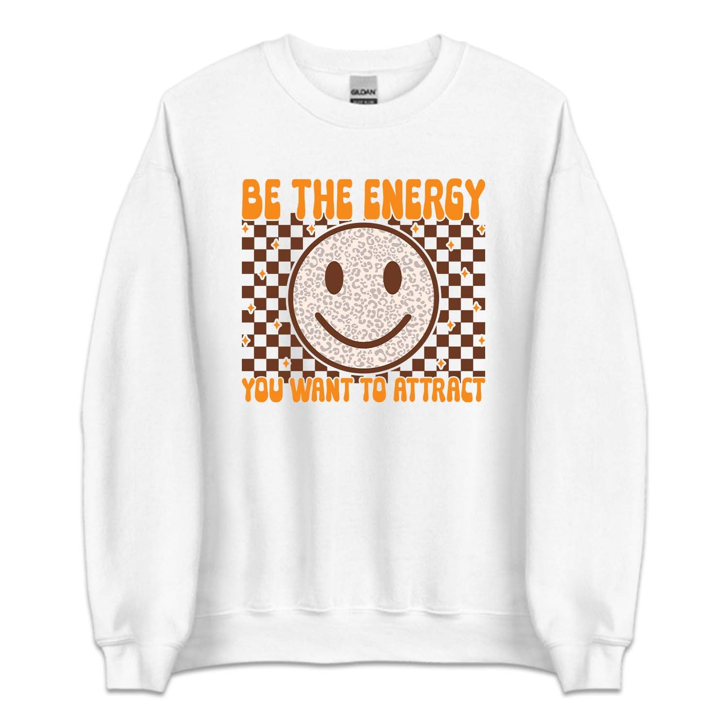 Be The Energy You Want To Attract | PRODUCT CODE: BTHWEBATRC