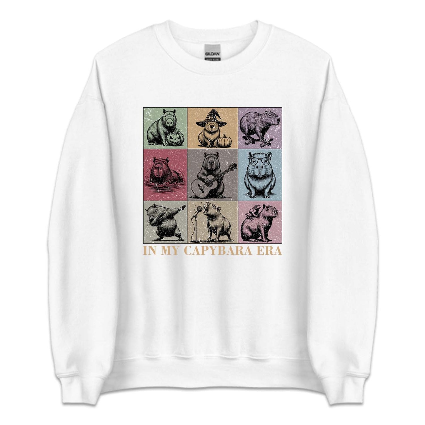In My Capybara Era The Rodent Tour Taylor Version | PRODUCT CODE: CYBPRAETYLS