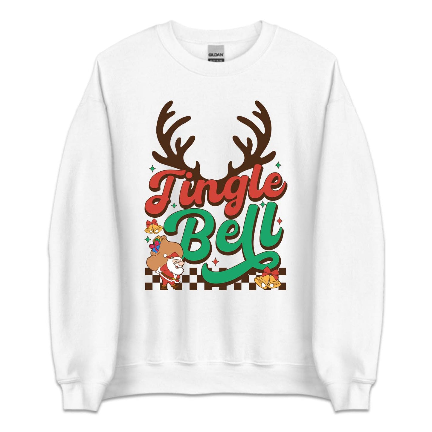Christmas Jingle Bell Xmas Reindeer Antlers | PRODUCT CODE: JGNLEBLCHR