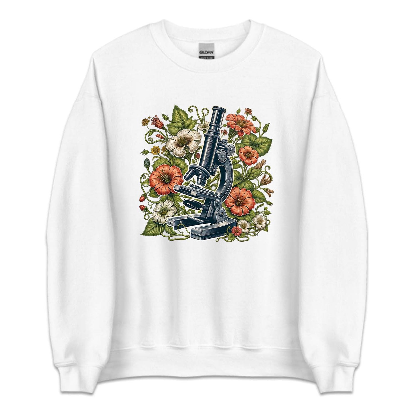 Floral Microscope Laboratory Scientist | PRODUCT CODE: MCRBLGYSCP
