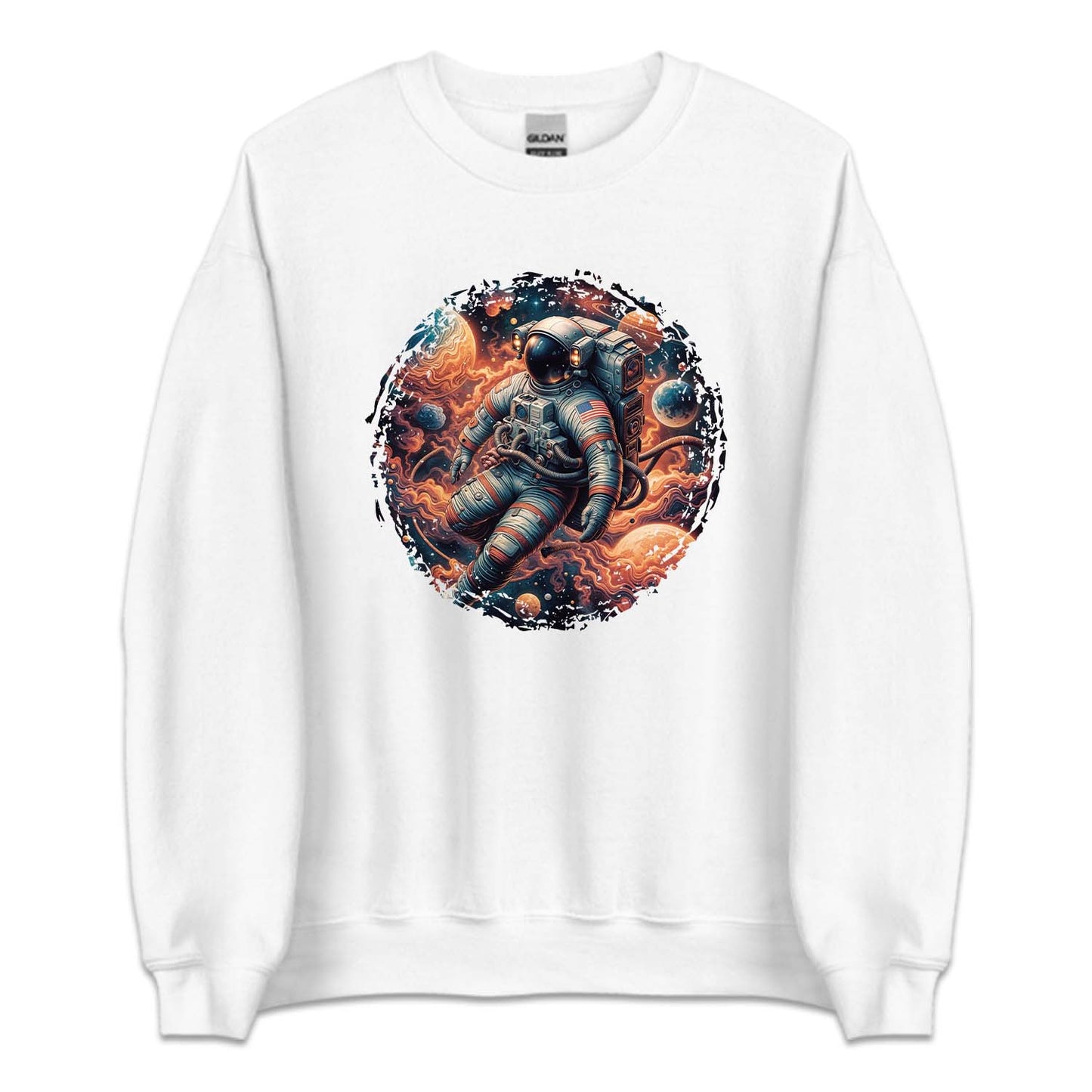 Psychedelic Astronaut Space Adventure | PRODUCT CODE: ASTPNADV
