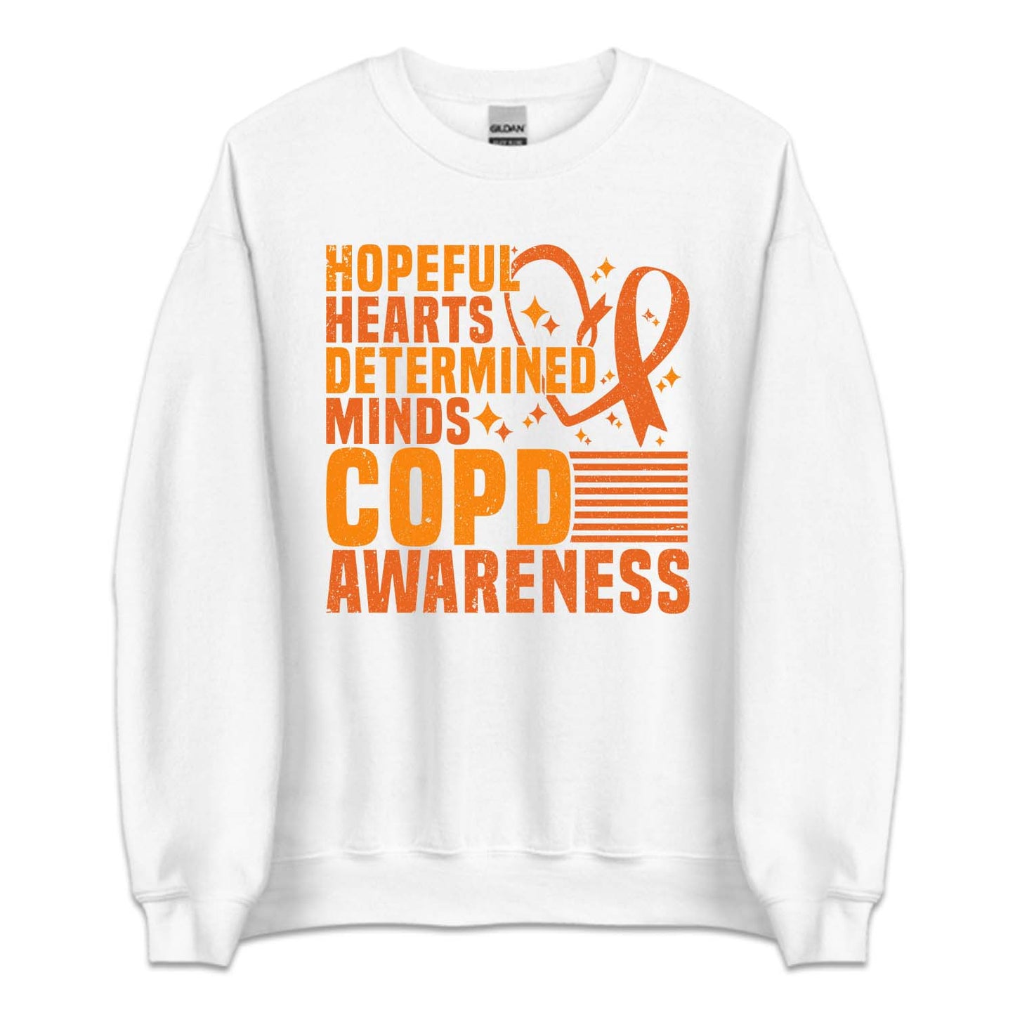COPD Awareness Lung Health Support | PRODUCT CODE: CGRNIBSTPL