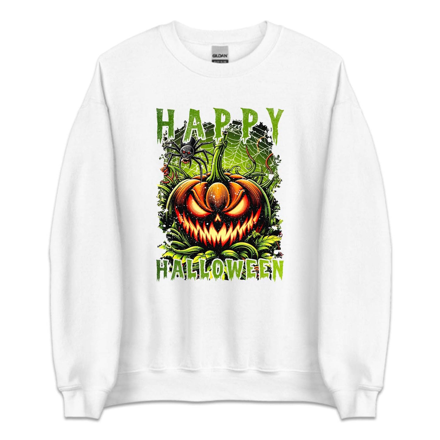 Happy Halloween Jack-o-lantern Pumpkin Horror Scary Costume | PRODUCT CODE: HOLWENJKN