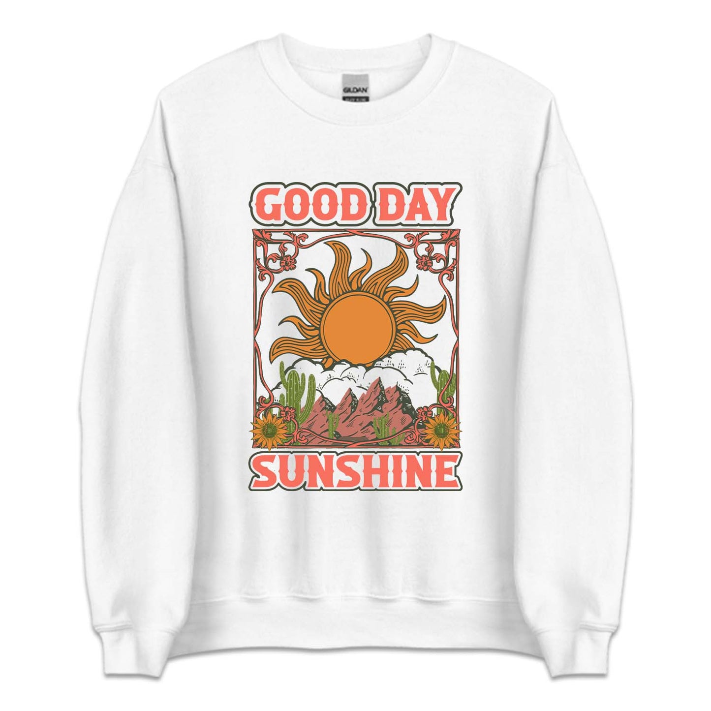 Good Day Sunshine Summer Vibes | PRODUCT CODE: GDOYSHUNIE