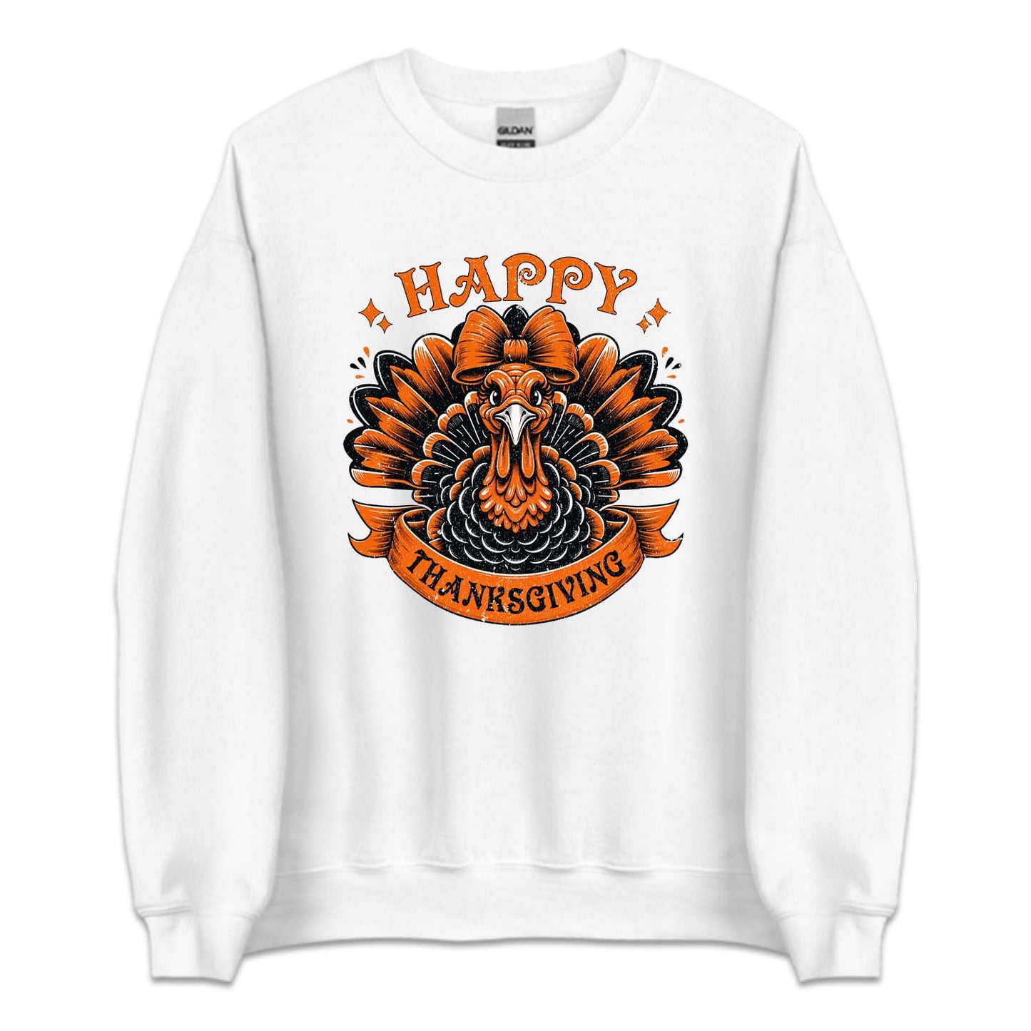 Happy Thanksgiving Turkey Day Autumn Fall Festive | PRODUCT CODE: HPTHNKTGKY