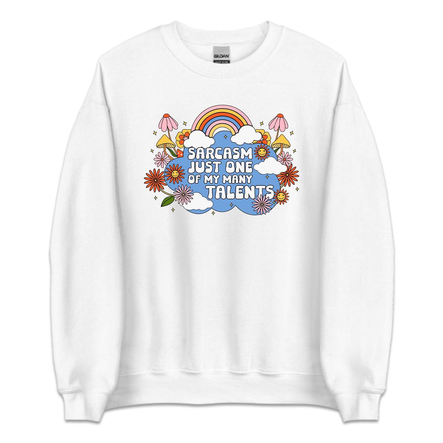 Sarcasm Just One Of My Many Talents | PRODUCT CODE: SRCJTONFYT
