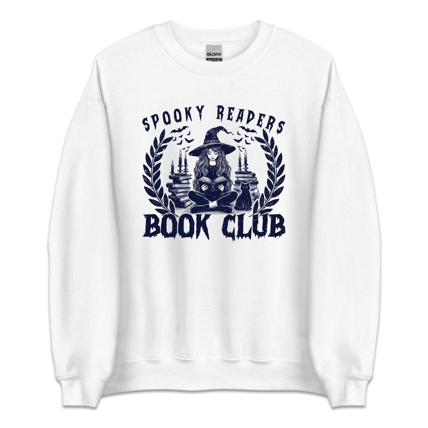 Spooky Readers Book Club Halloween Reading | PRODUCT CODE: SPKYRDBKCL