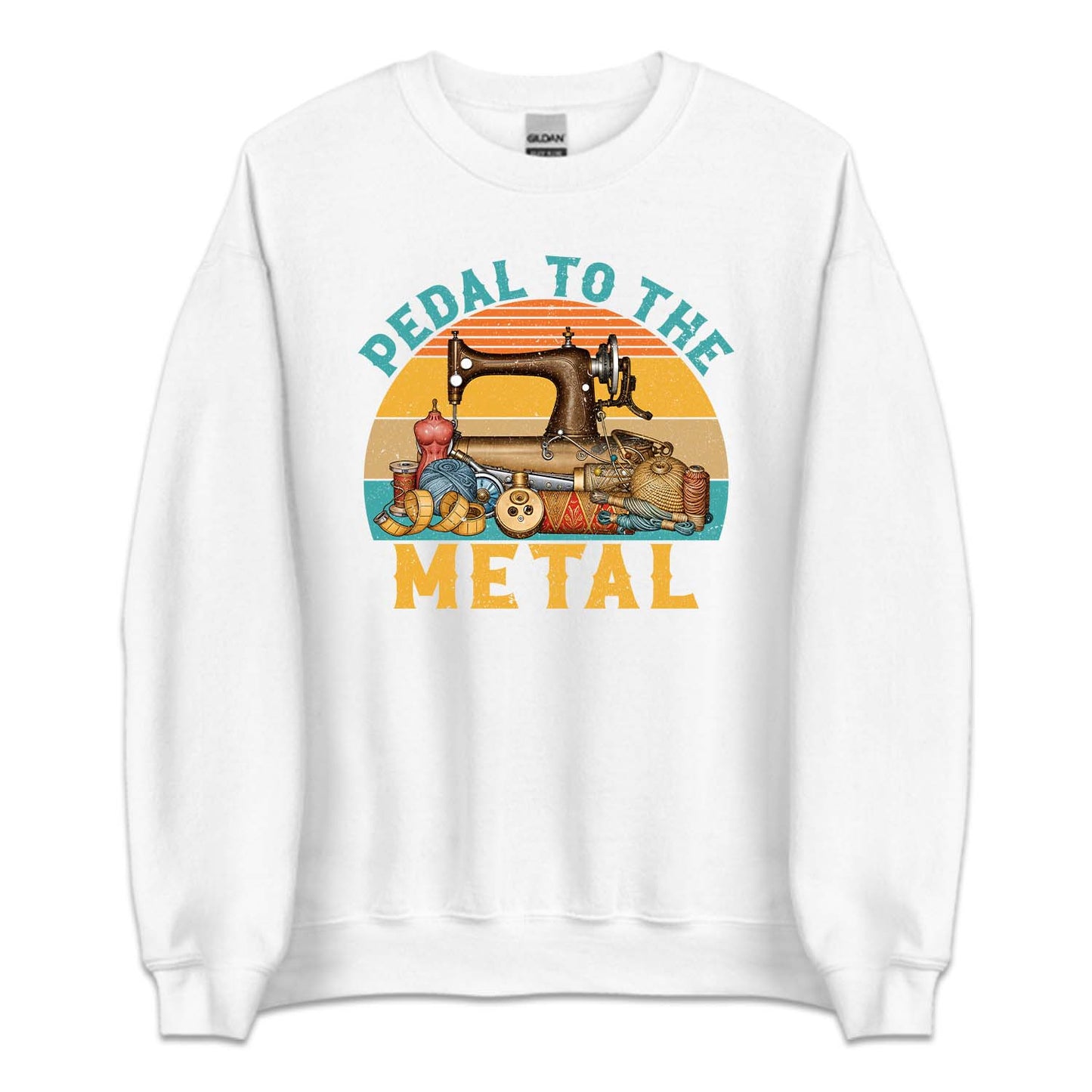 Pedal To The Metal Sewing Machine | PRODUCT CODE: PDLTHMELAS