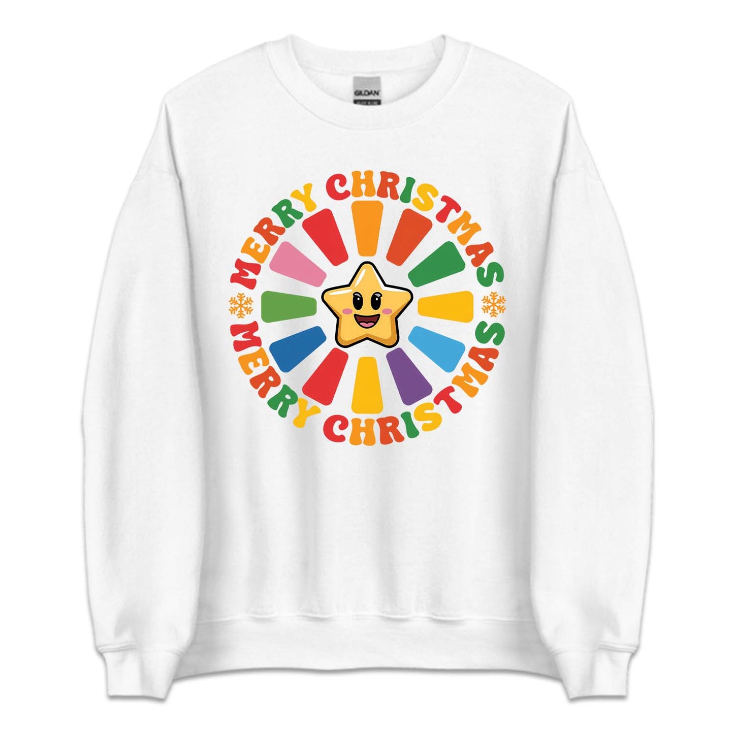 Merry Christmas Star Festive Xmas | PRODUCT CODE: MRYCTRAHLDF