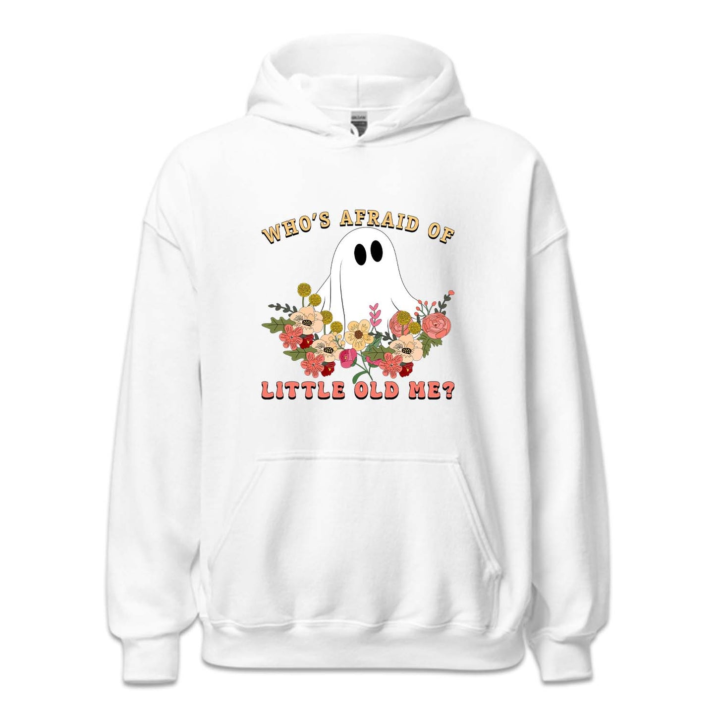 Who's Afraid Of Little Old Me Swiftie Ghost Halloween | PRODUCT CODE: WHADRFLTPH
