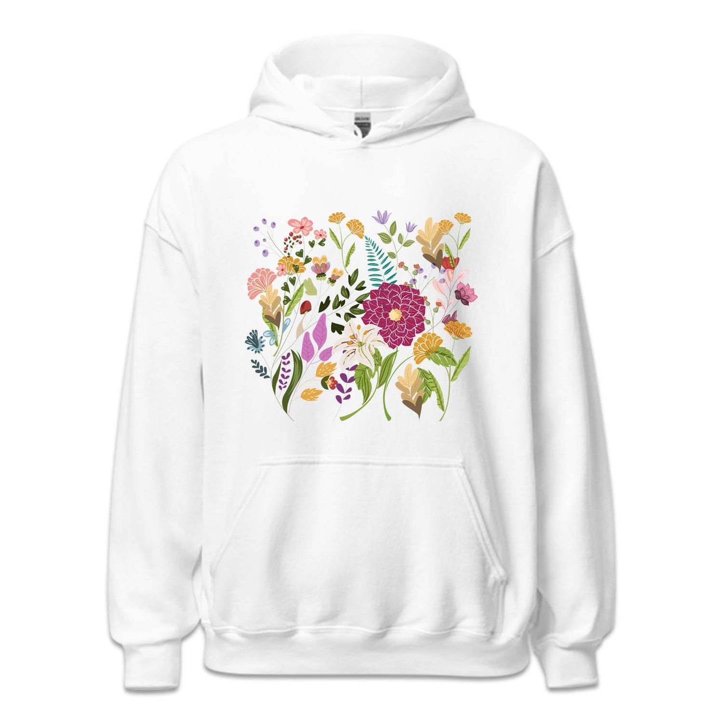 Wildflowers Floral Botanical | PRODUCT CODE: FLORWDLIB