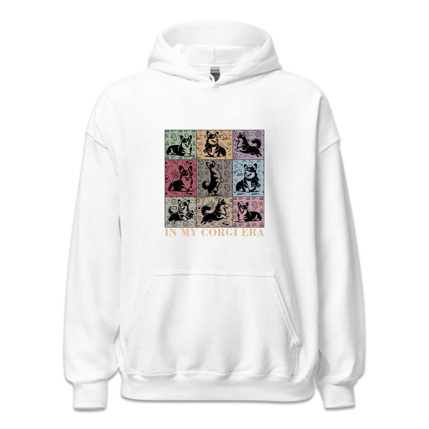 In My Corgi Era Halloween Corgi Concert Tour | PRODUCT CODE: CRGAHLWNT