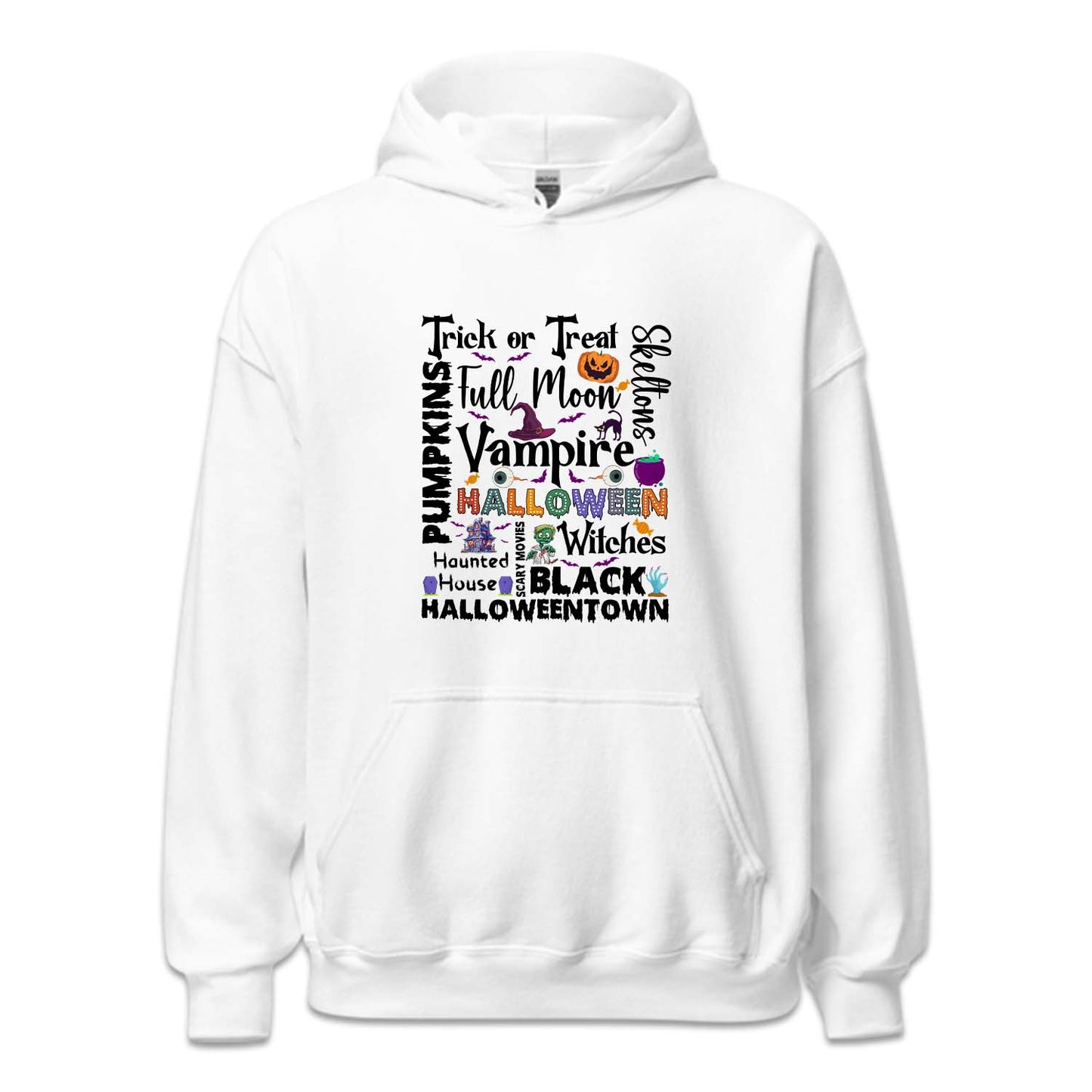 Halloweentown Spooky Celebration Festive Halloween | PRODUCT CODE: HLWTNOSFC