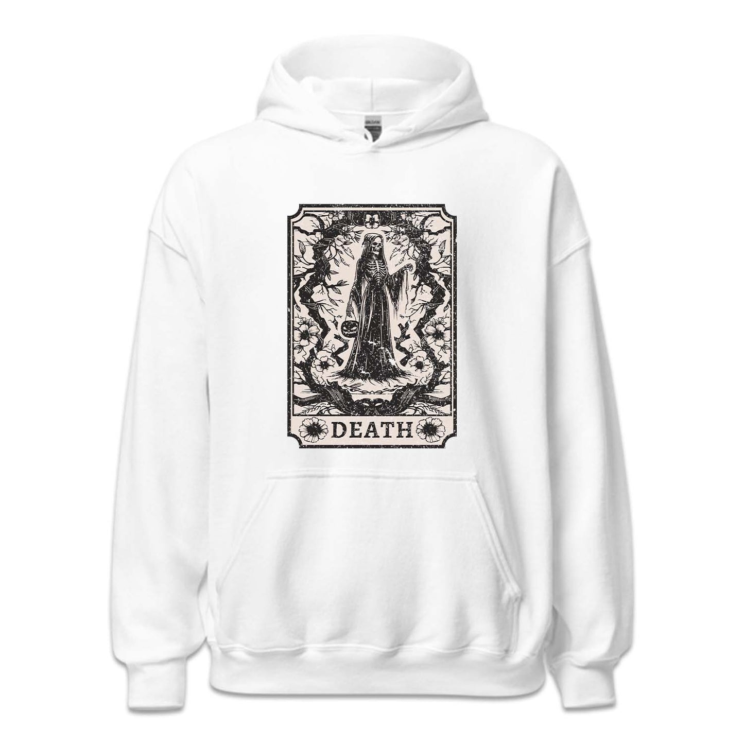 Death Tarot Card Witchy Aesthetic | PRODUCT CODE: DTHERACDW