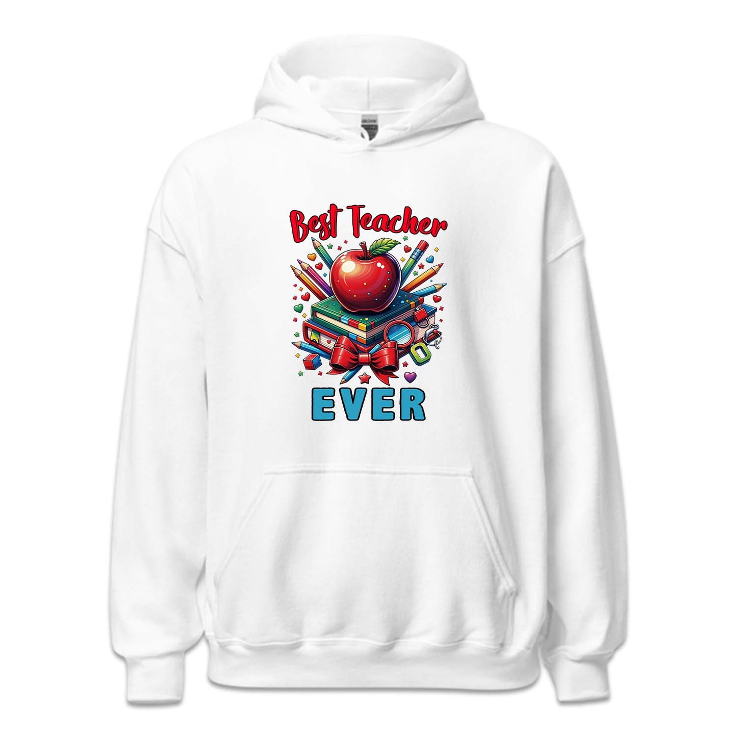 Best Teacher Ever Back to School | PRODUCT CODE: BSTACHREBK