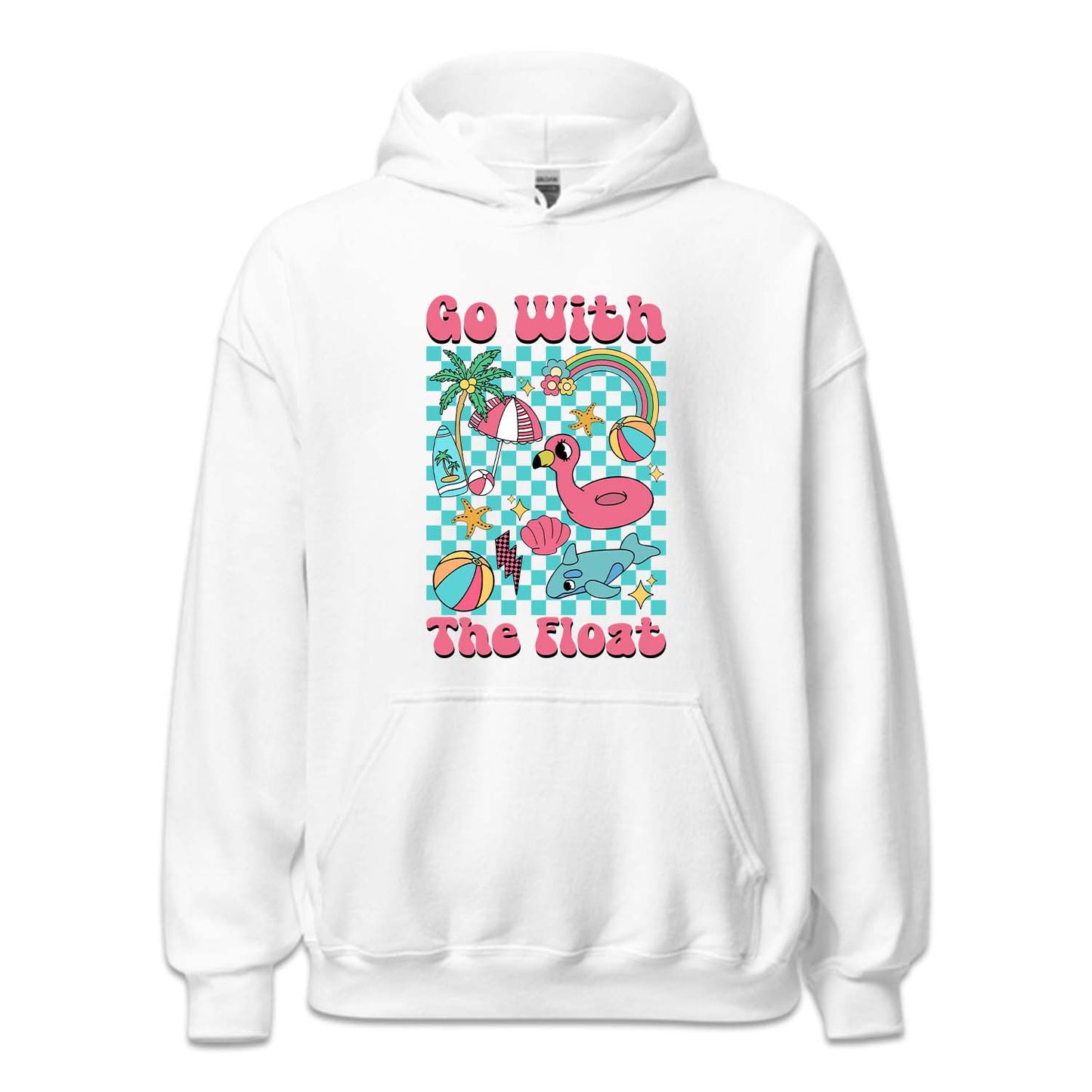 Go With The Float Flamingos Beach | PRODUCT CODE: GWTHEFLA
