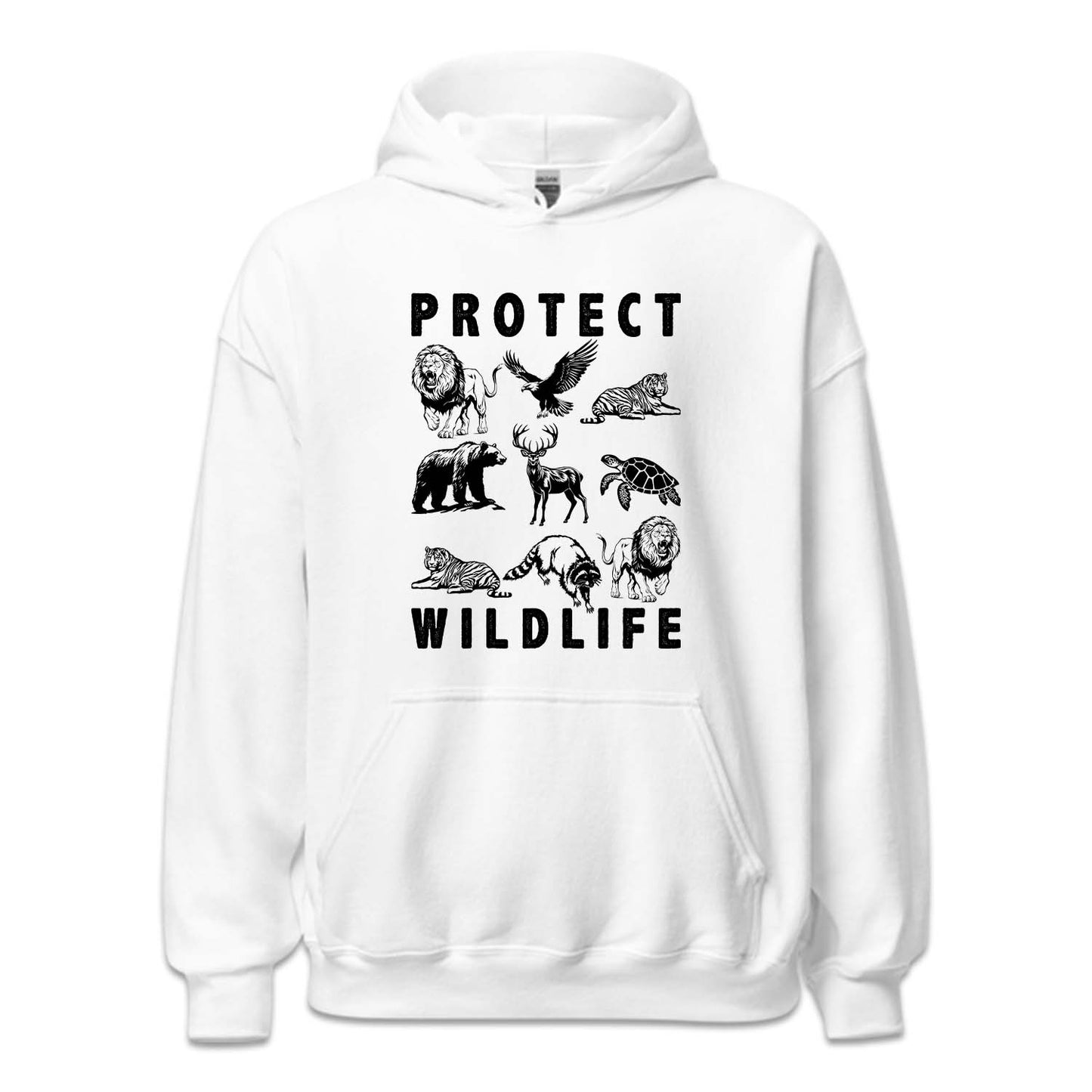 Protect Wildlife Animal Rights | PRODUCT CODE: SVEJLGIJNW