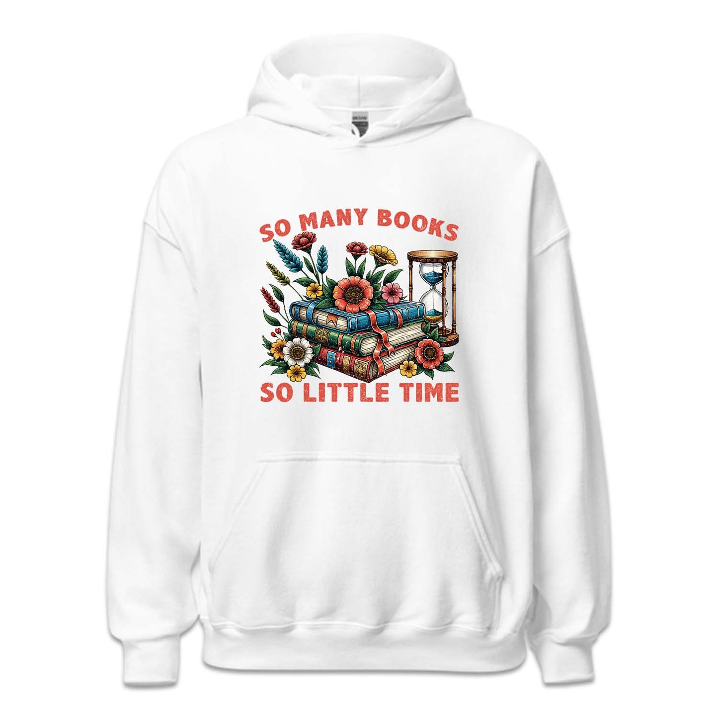 So Many Books So Many Little Time Reading Book Lover | PRODUCT CODE: SMNYBKLTM