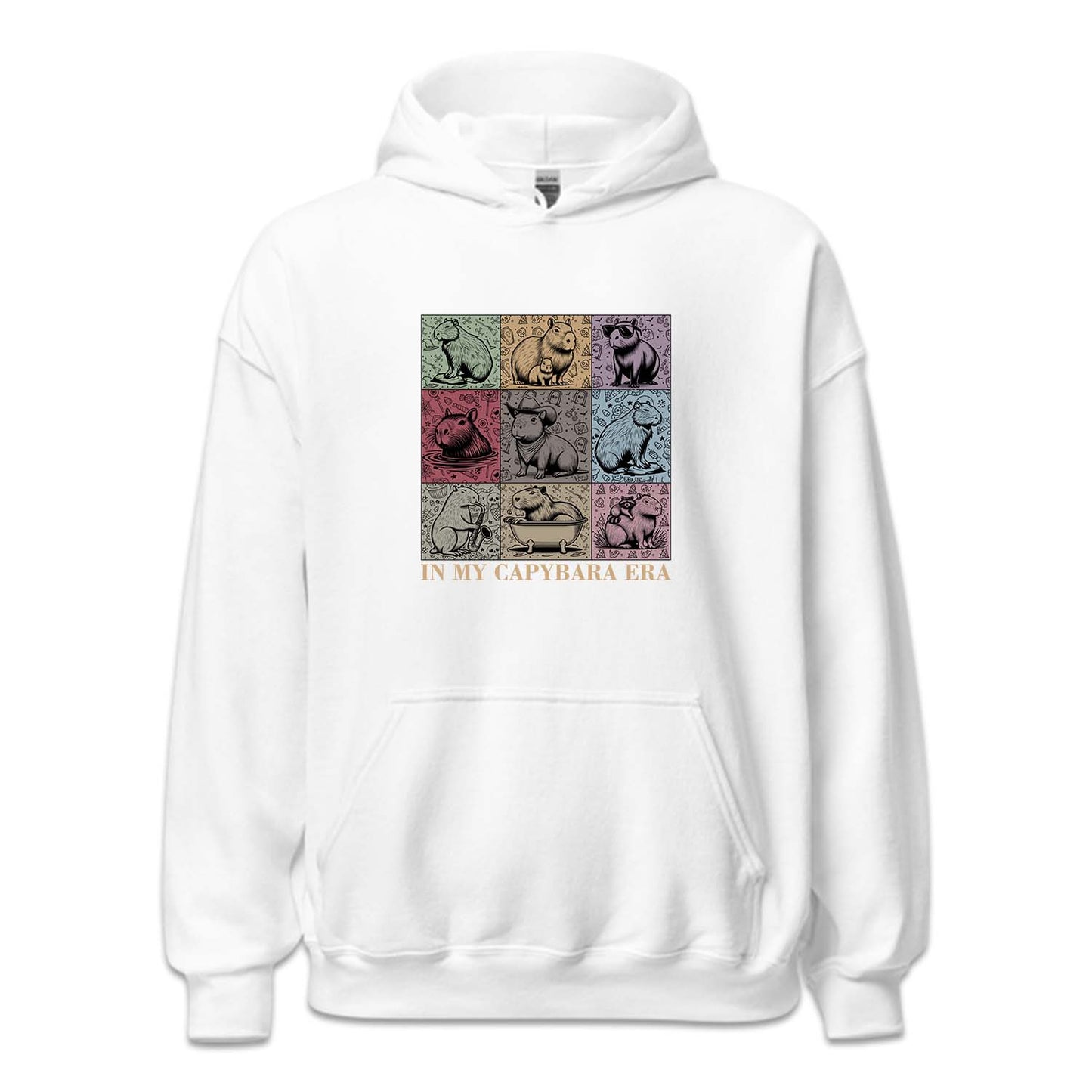 In My Capybara Era Halloween Capybara Concert Tour | PRODUCT CODE: CPBRHLWNT