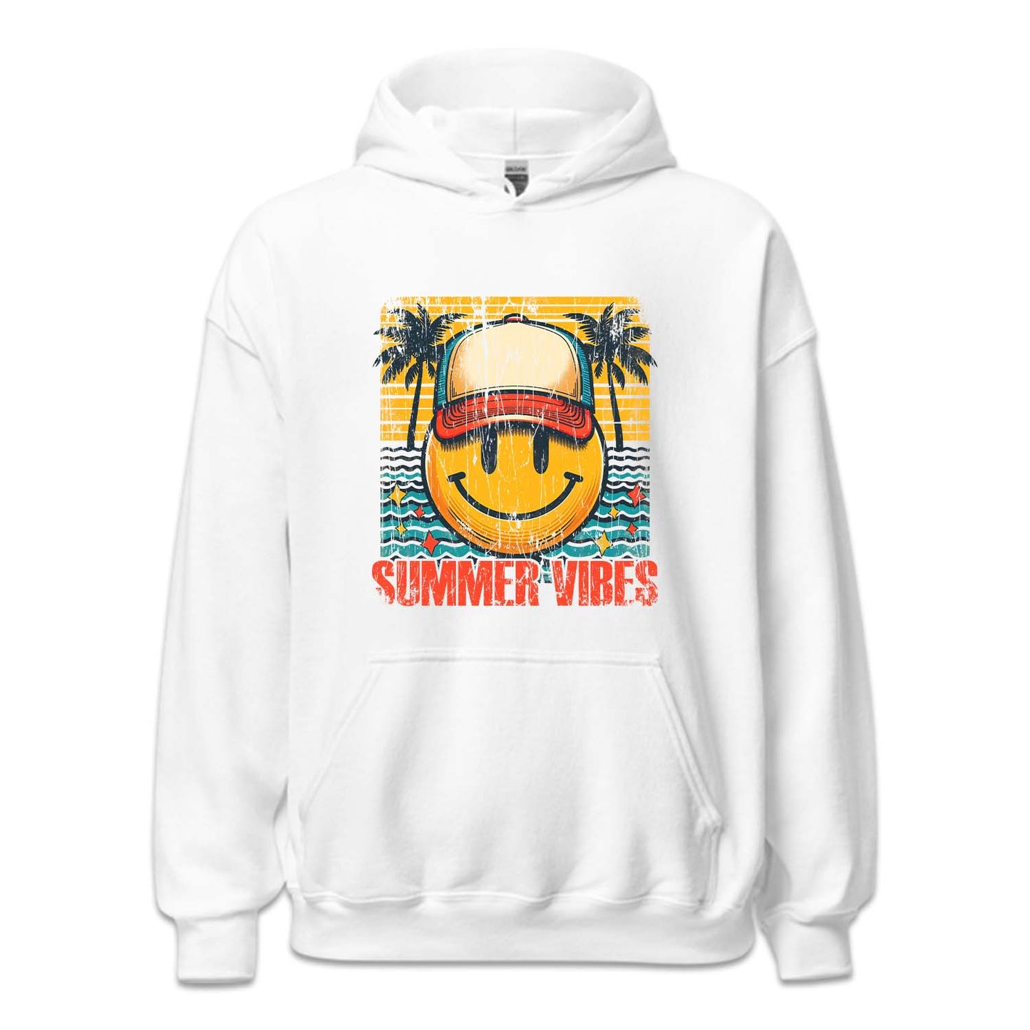 Summer Vibes Smiley Face | PRODUCT CODE: SMFCPTUNE