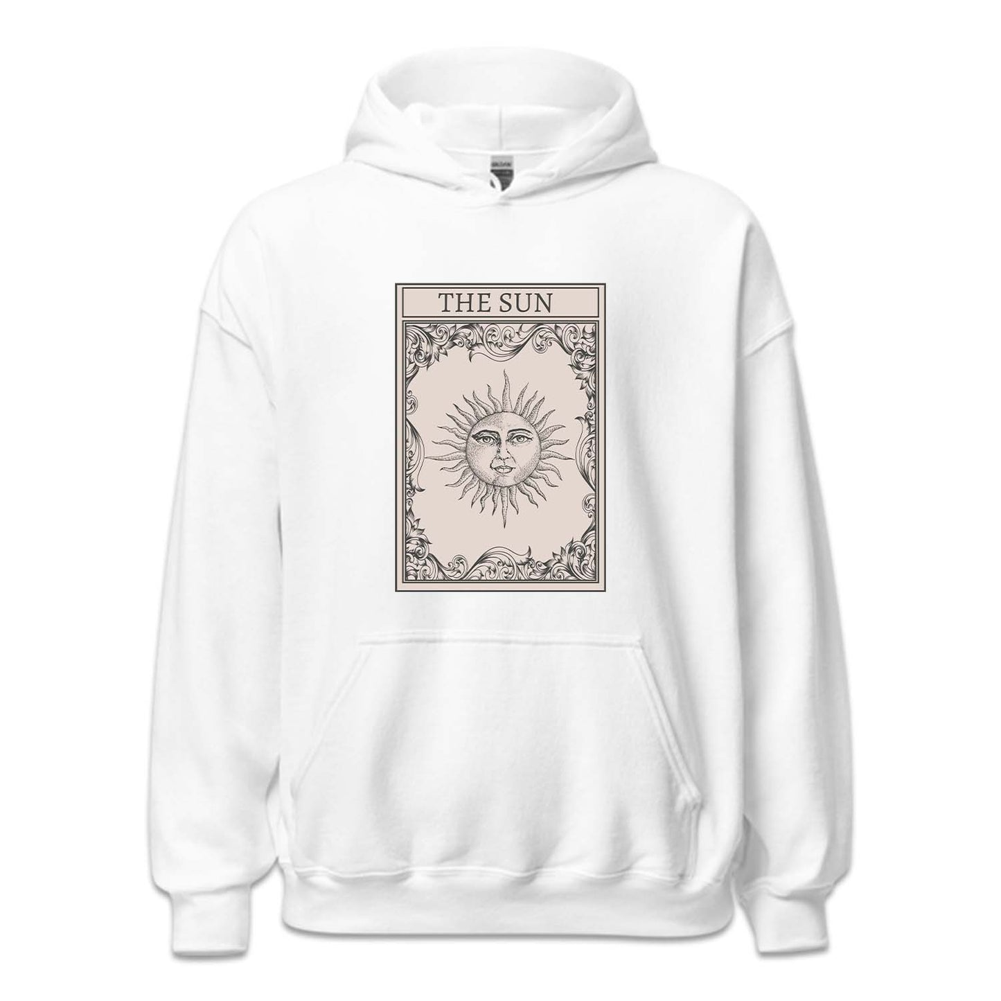 The Sun Tarot Card | PRODUCT CODE: TSNUCRDTA