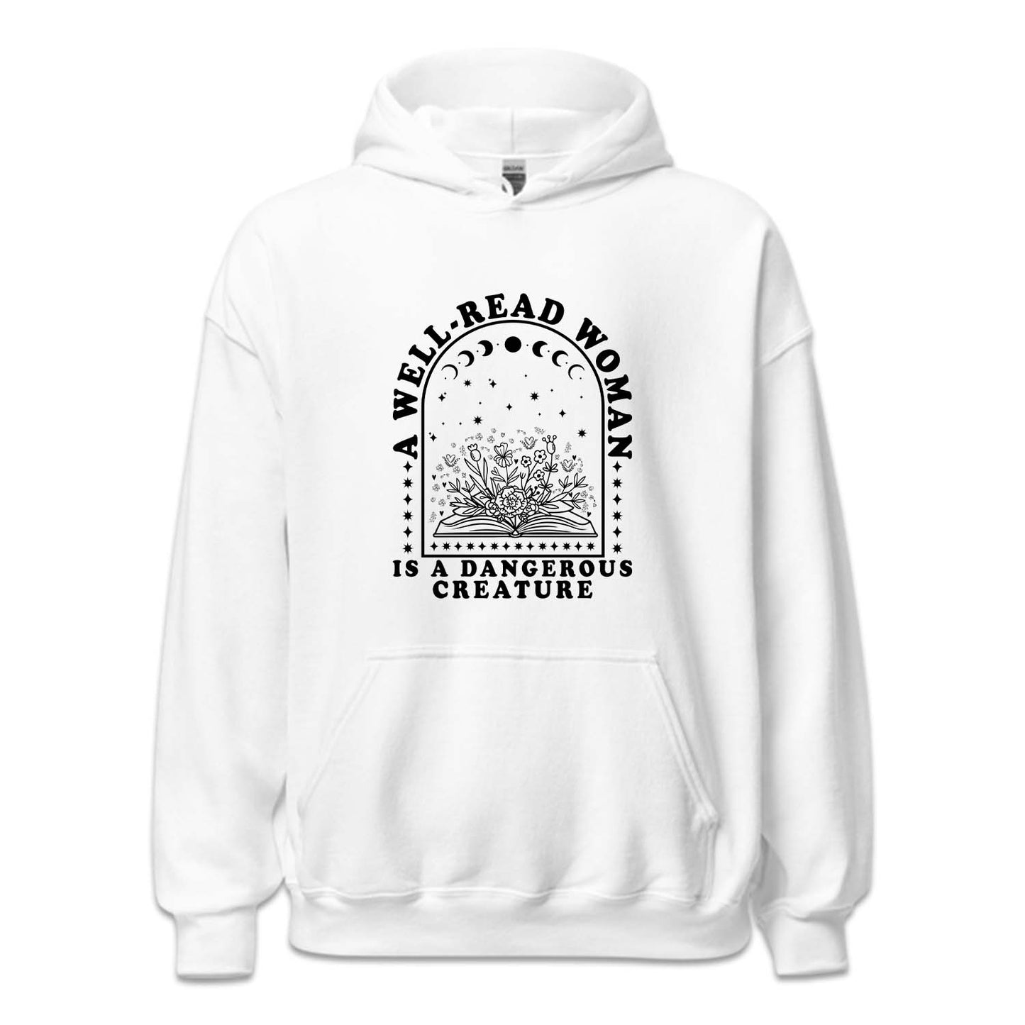 A Well Read Woman Is A Dangerous Creature | PRODUCT CODE: AWLRDWMN