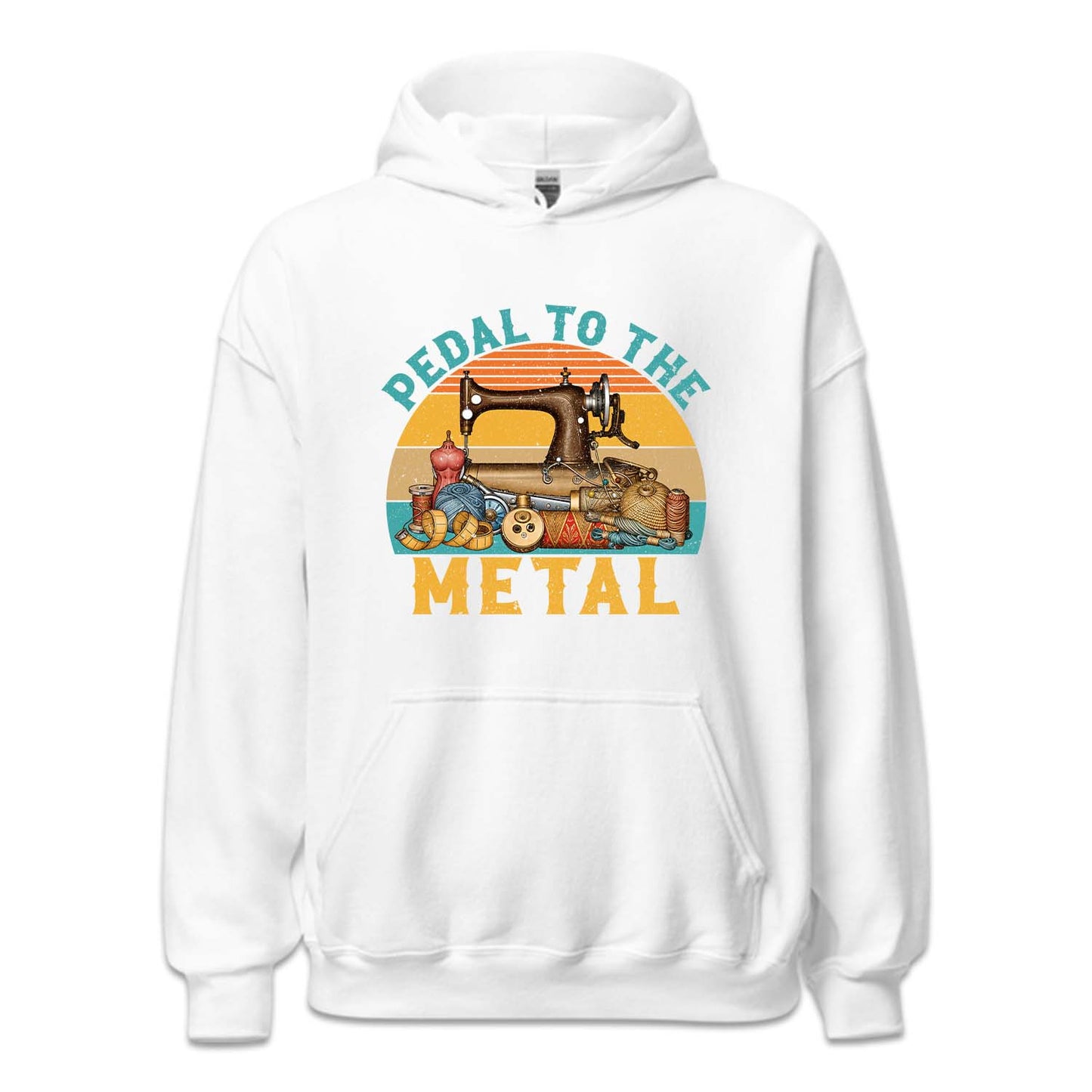Pedal To The Metal Sewing Machine | PRODUCT CODE: PDLTHMELAS